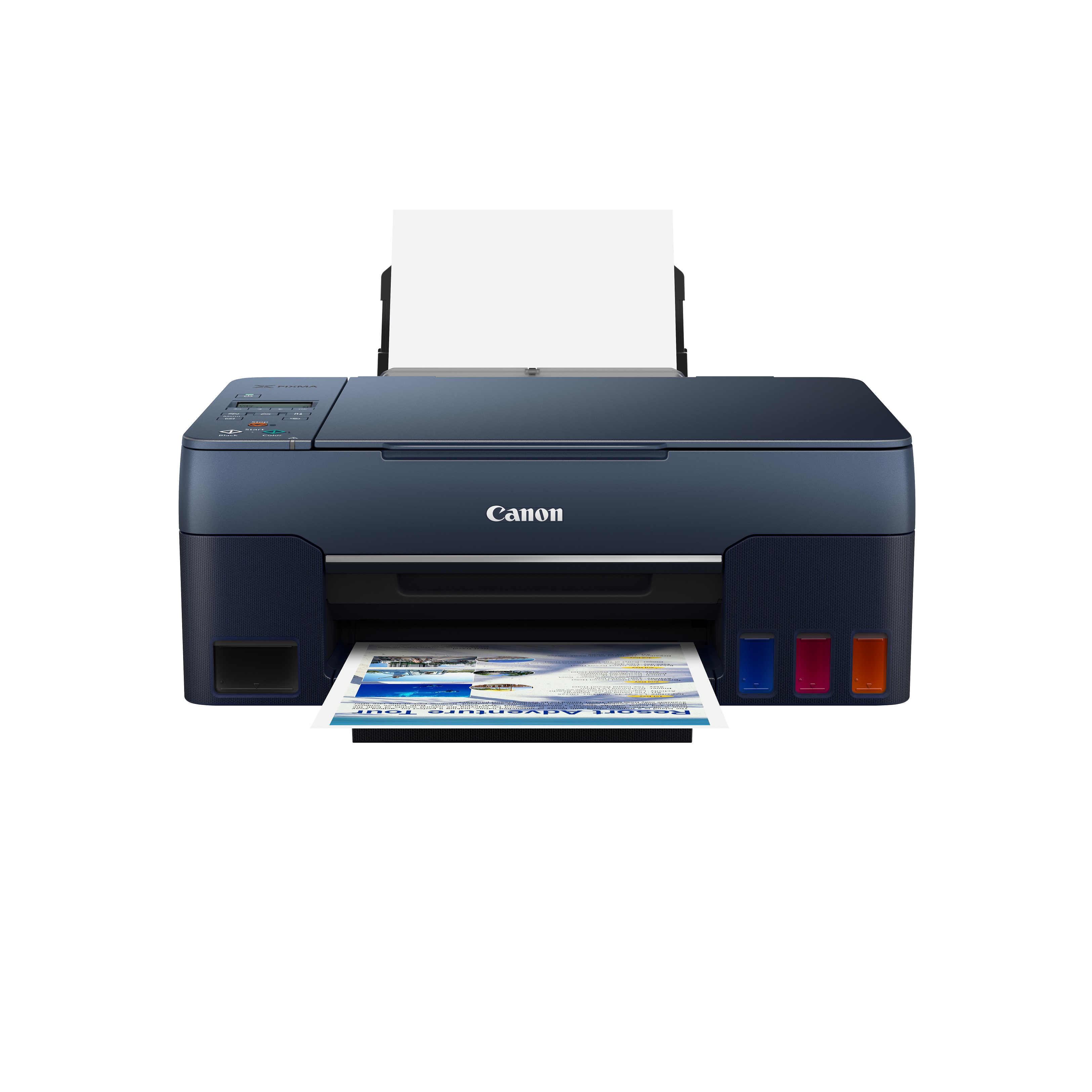 Canon unveils new PIXMA G series Ink tank printers to boost productivity for home and small businesses