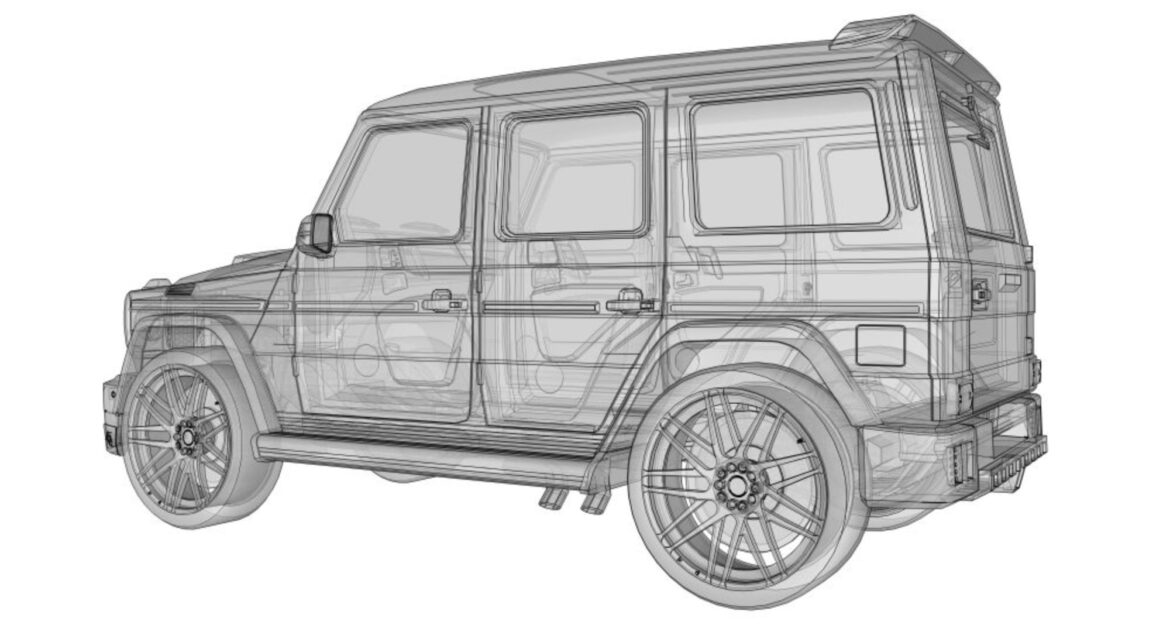 DEP’s Full Vehicle Parameterization Technology reduces SUV weight, to making it fuel efficient