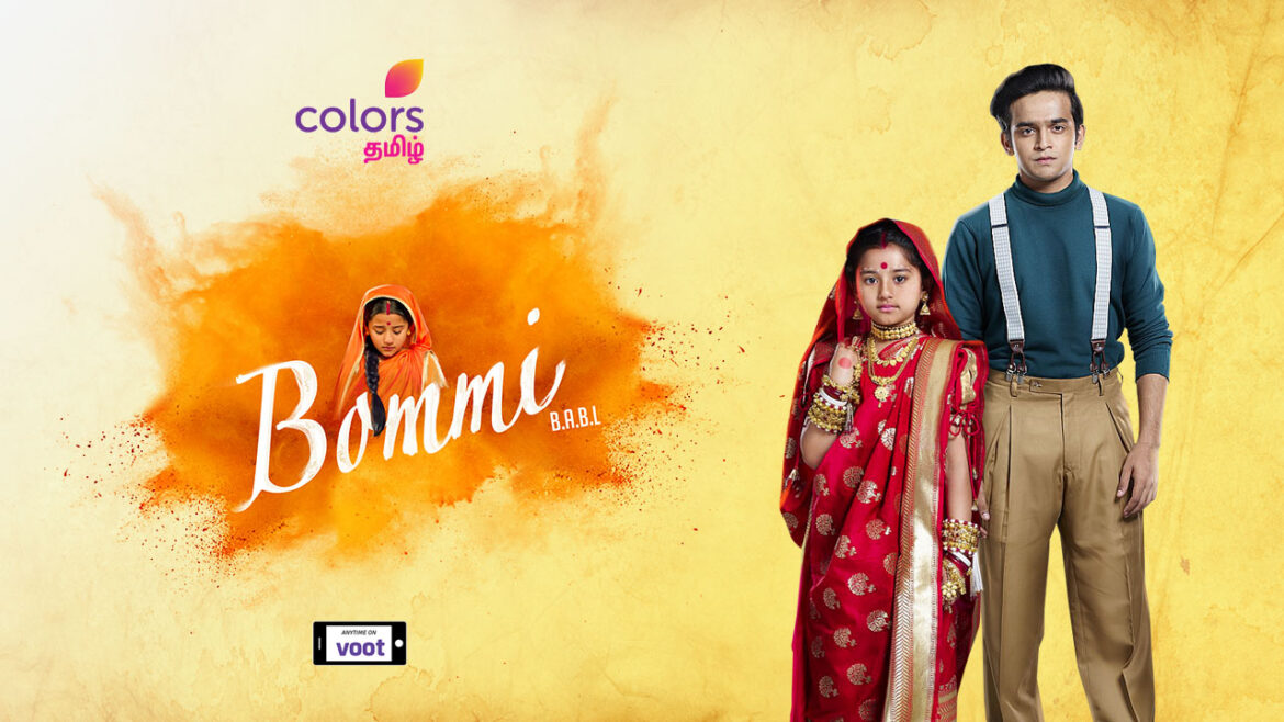 Tamil enhances it’s viewers primetime with an impactful social drama – Bommi B.A, B.L.