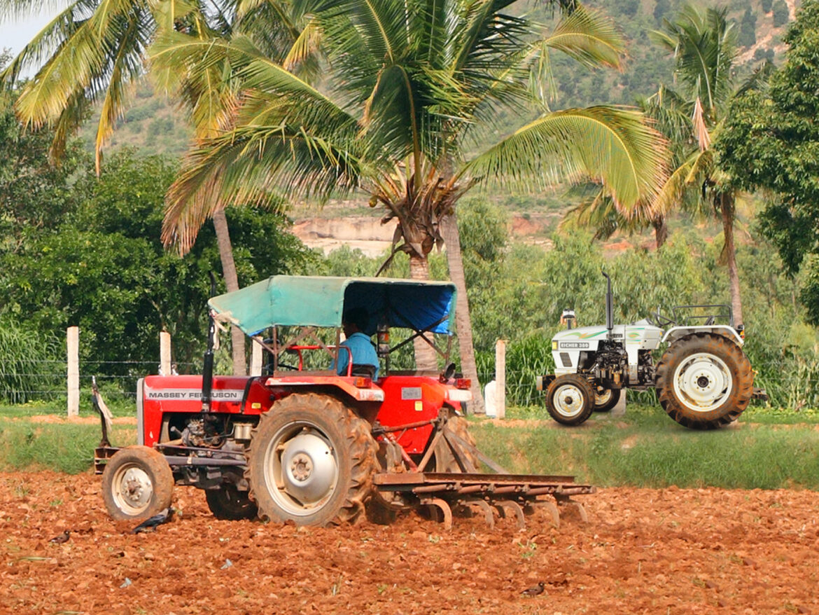 TAFE Announces Free Tractor Rental Scheme to Support Small Farmers of Tamil Nadu as COVID Relief