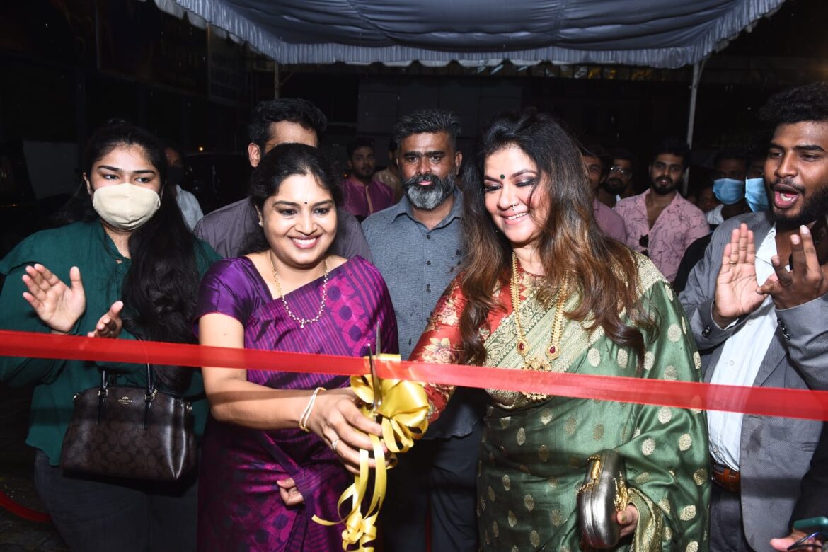 Indian Media Works launches KANDAN STORES at Perungudi, Chennai