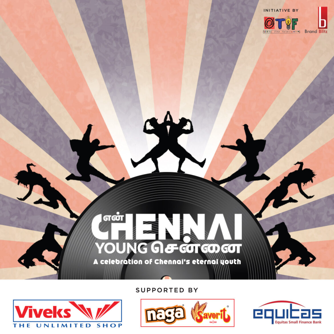 Chennai redefined by its youth for Generations