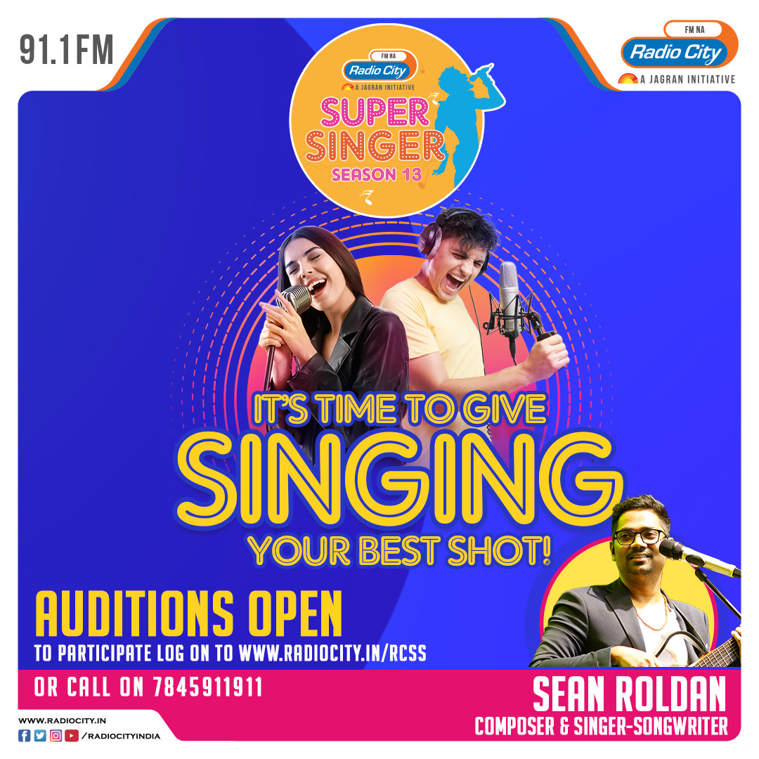 ‘Radio City Super Singer’ returns with the 13th Season