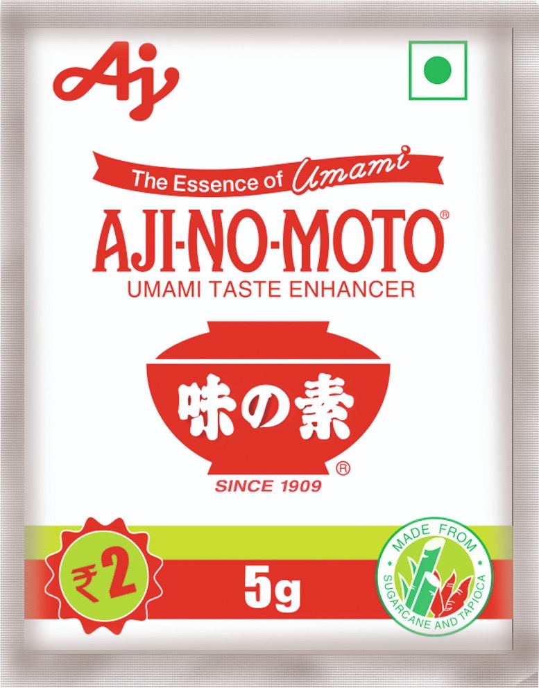 AJI-NO-MOTO® (MSG) is safe & made from Natural ingredients!!