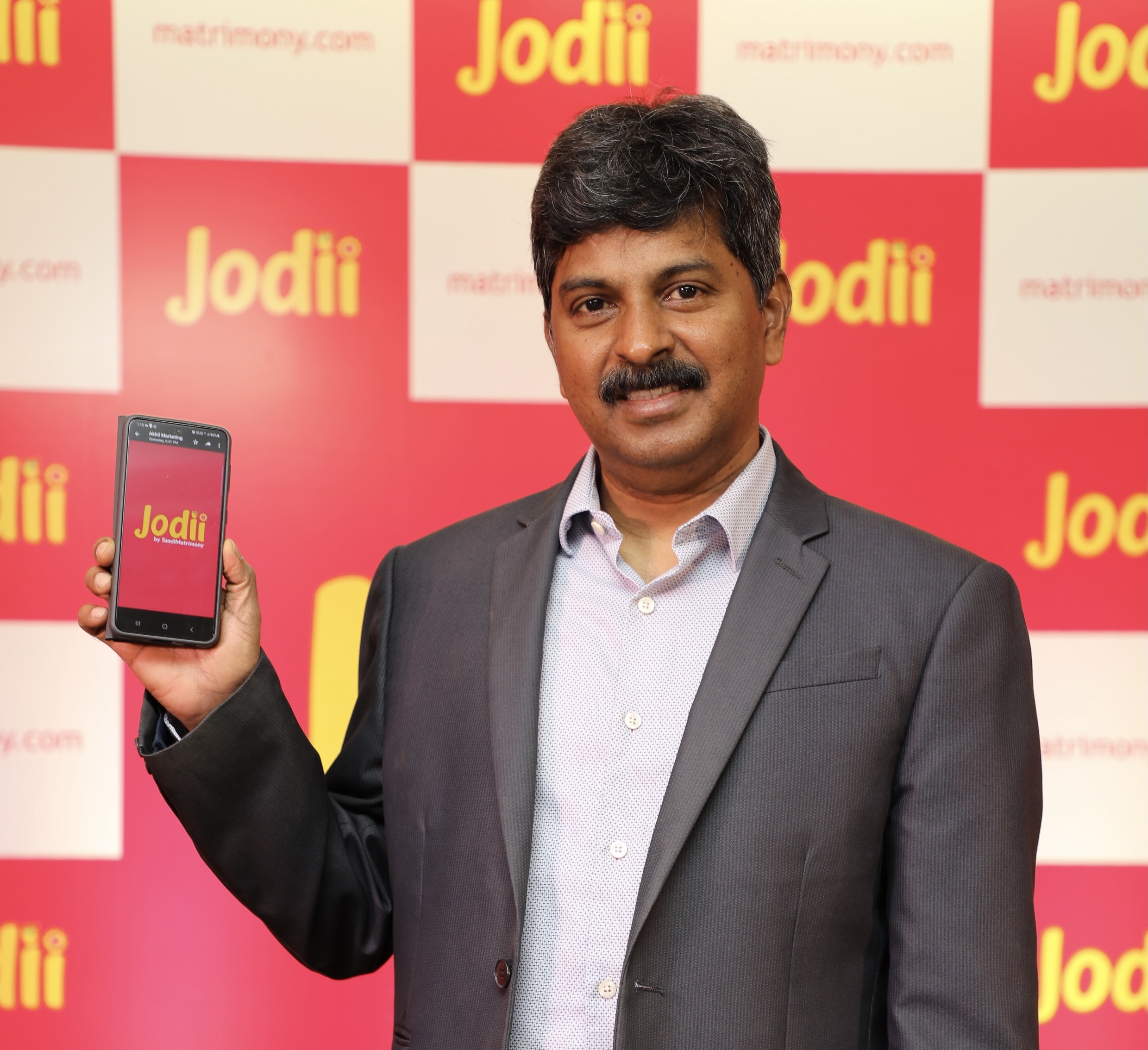 Jodii, a vernacular matrimony app in Tamil, launched to help millions of common people find their life partner