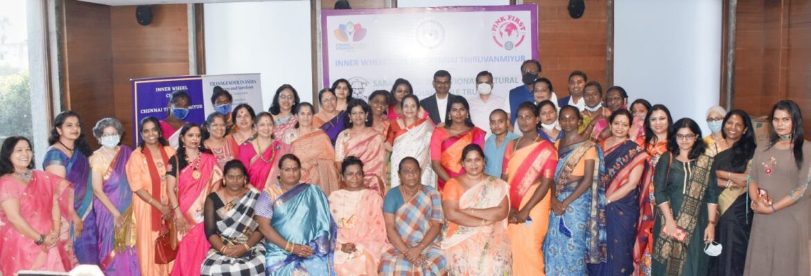 Equitas Small Finance Bank graces ‘Mahatmika’, an event honouring transgender achievers