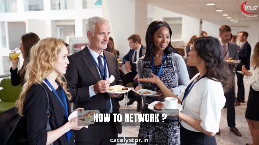 How to Network