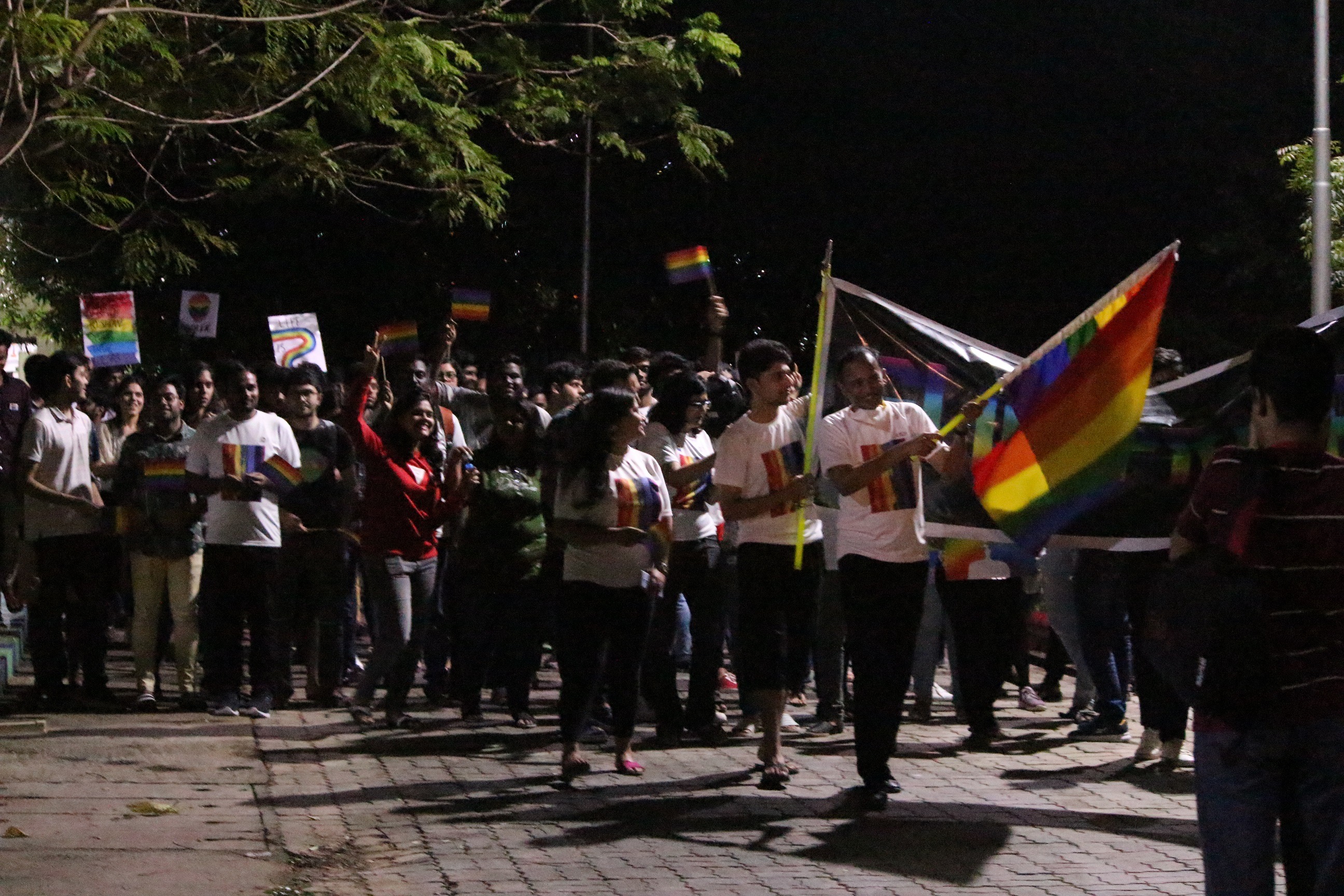 Great Lakes Institute of Management organises a PRIDE WALK