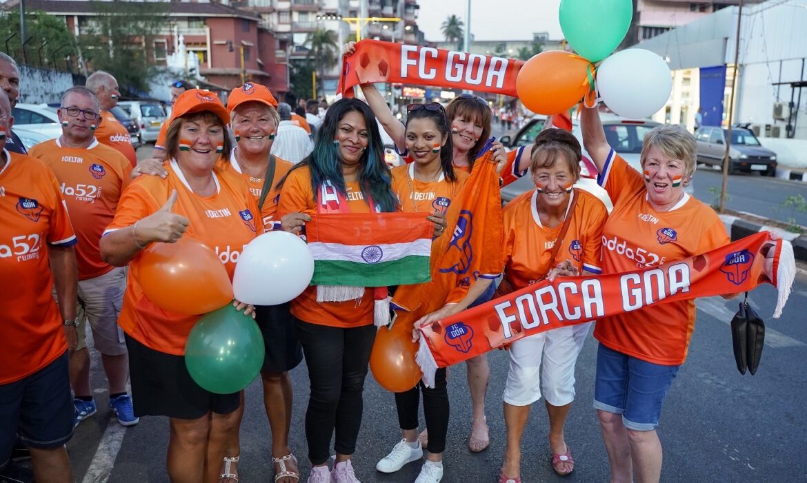 FC Goa fan study, the first ever in Indian football history, is a game-changer