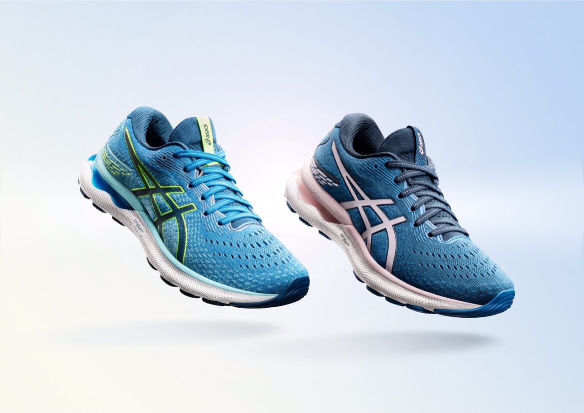 ASICS LAUNCHES THE GEL-NIMBUS™ 24 RUNNING SHOE 