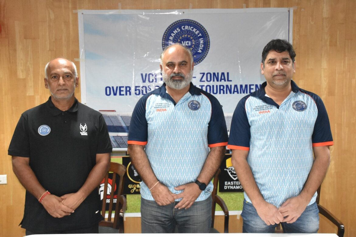 Inaugural Over50s Veterans Cricket Tournament Chennai March 2022 