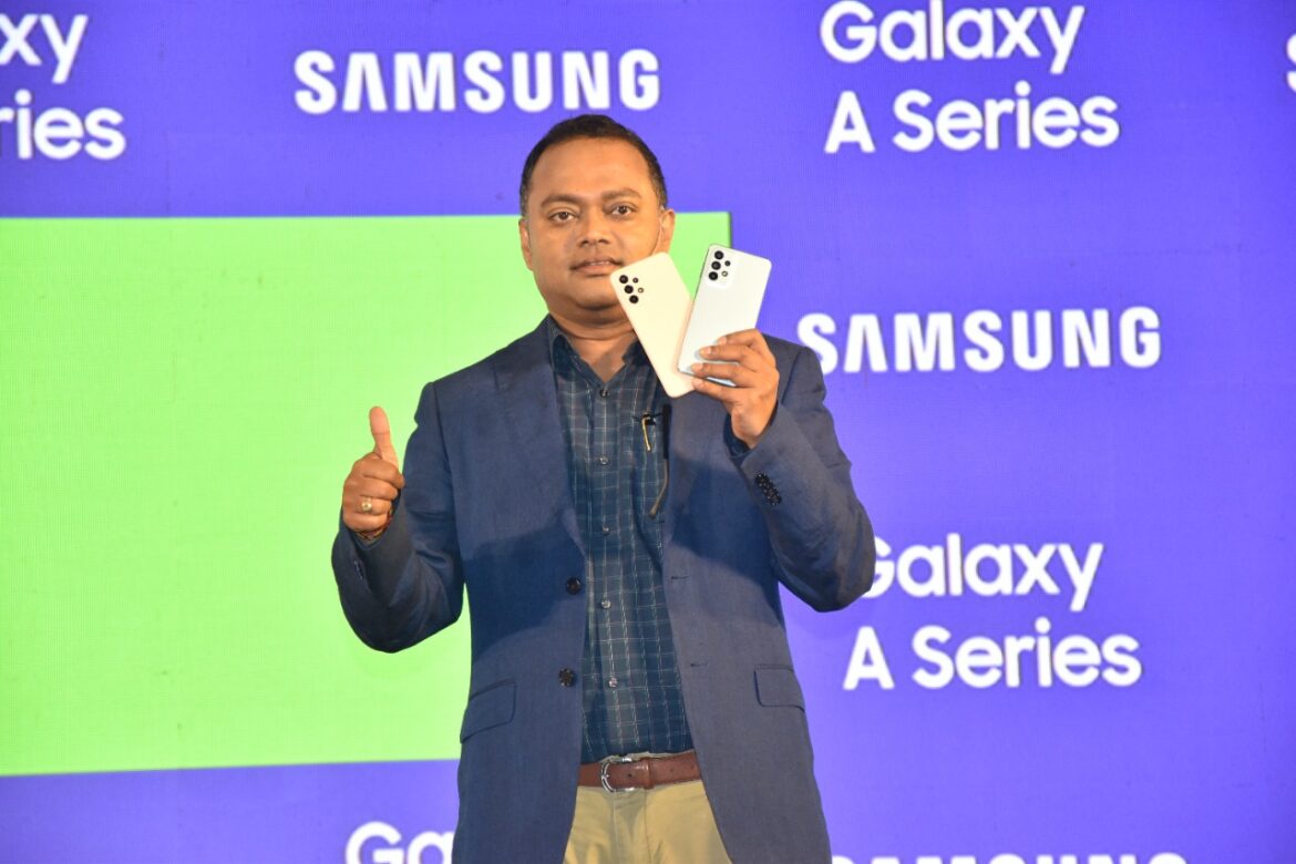 Samsung Revamps Galaxy A Series; Unveils Five New Smartphones in India 