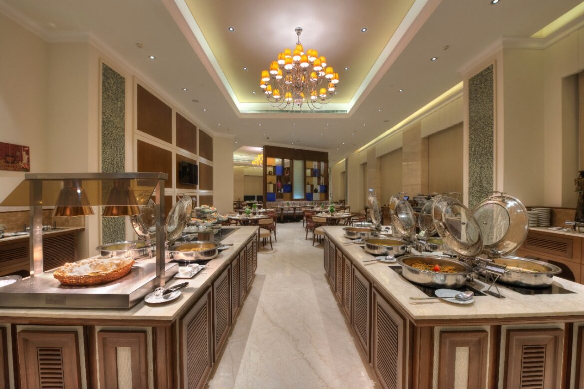 Buffet Square Restaurant at Ramada Plaza by Wyndham introduces a new indulgent menu 