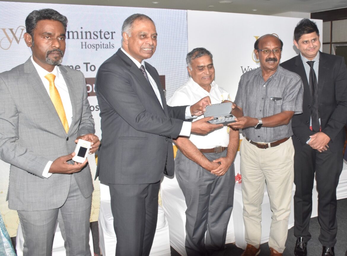 Advanced Apomorphine Pumps for Parkinson’s Patients Launched in Chennai 