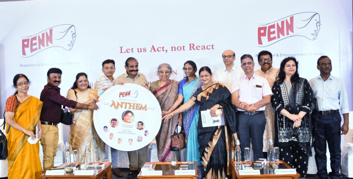 HOW PENN, A TN BASED ORGANISATION, FIGHTS SEXUAL VIOLENCE THROUGH AWARENESS RAISING AND EMPOWERMENT