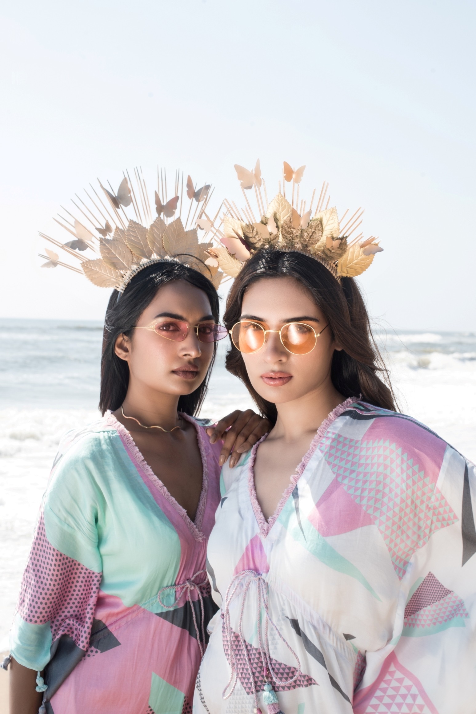 “BOHO” The New Summer Vibe – An exclusion pop-up show curated by BANDANA NARULA 