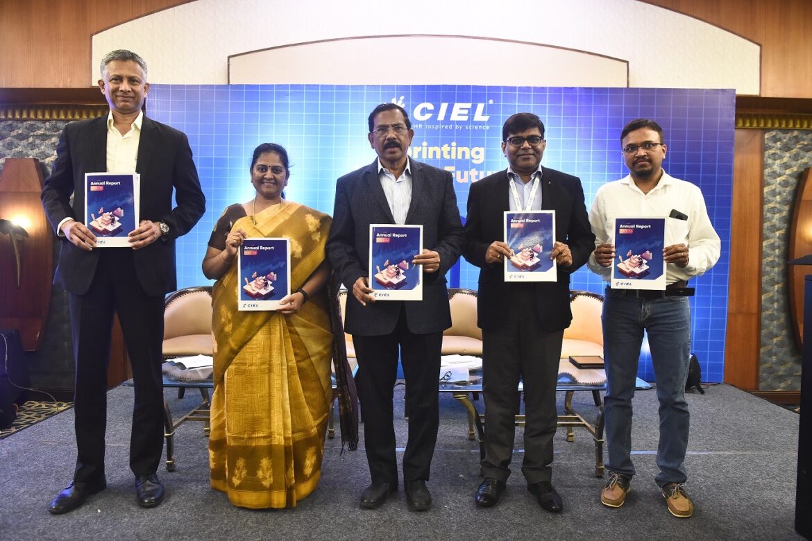 Ciel Group Announces Major Developments·Launched India’s first SkillTech Platform – CielJobs.com