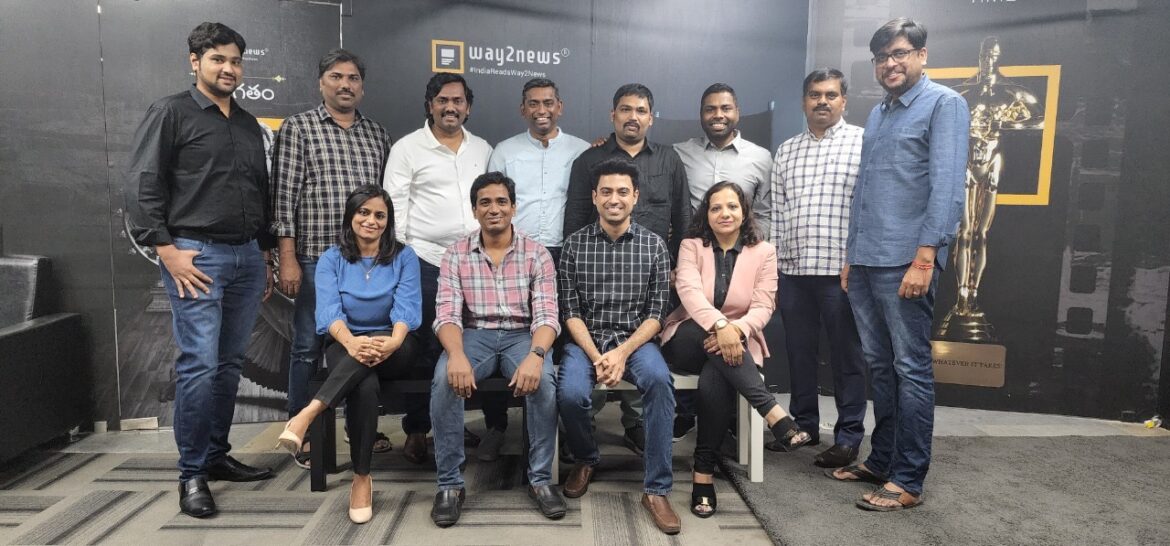 Way2News raises $16.75 mn in Series-A round led by WestBridge Capital 