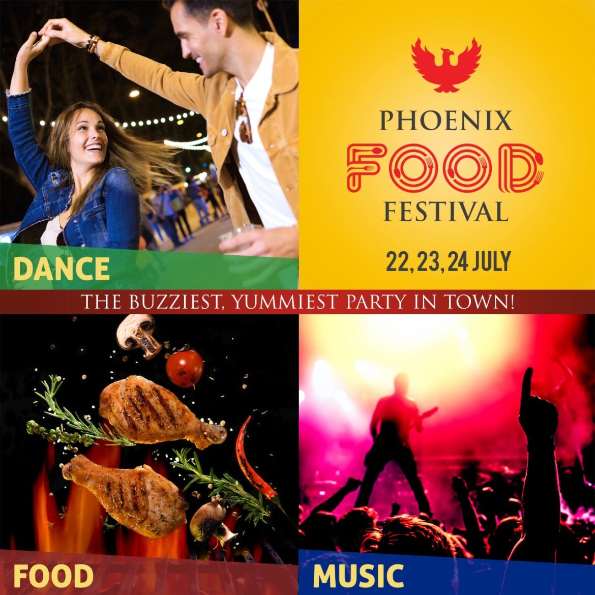 Phoenix Marketcity’s food festival – Food lover’s paradise is here 