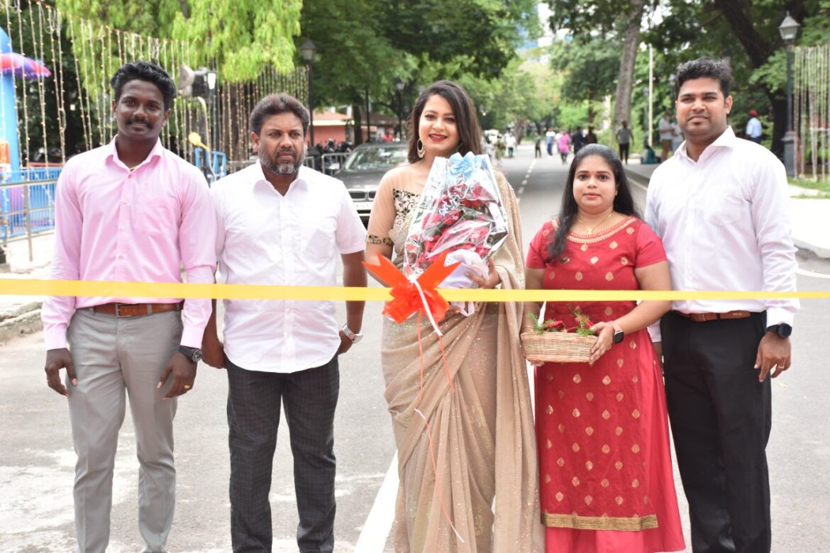 Kings Event launches ékthesi an Epic Craft Exhibition cum Sale in Chennai 