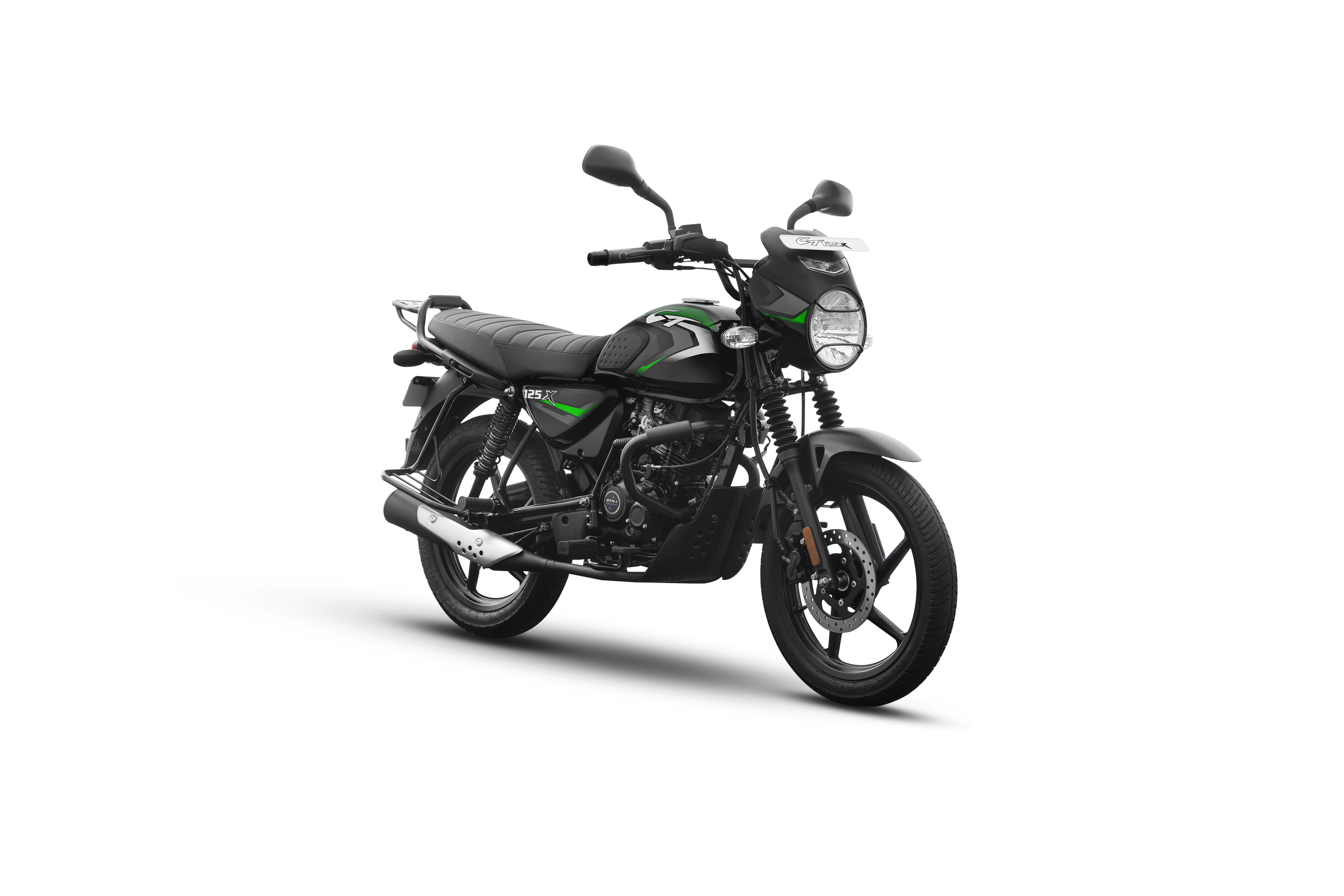 Bajaj Auto launches the CT 125X – a Kadak bike for daily long-haul rider 