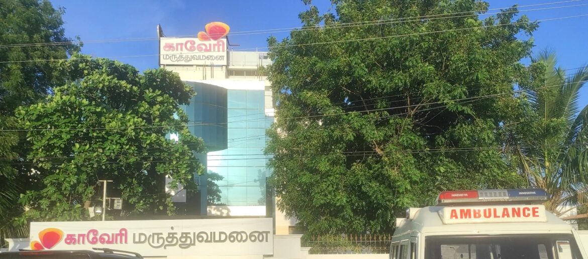 Kauvery Hospitals Commissions Tertiary Care Hospital at Tirunelveli