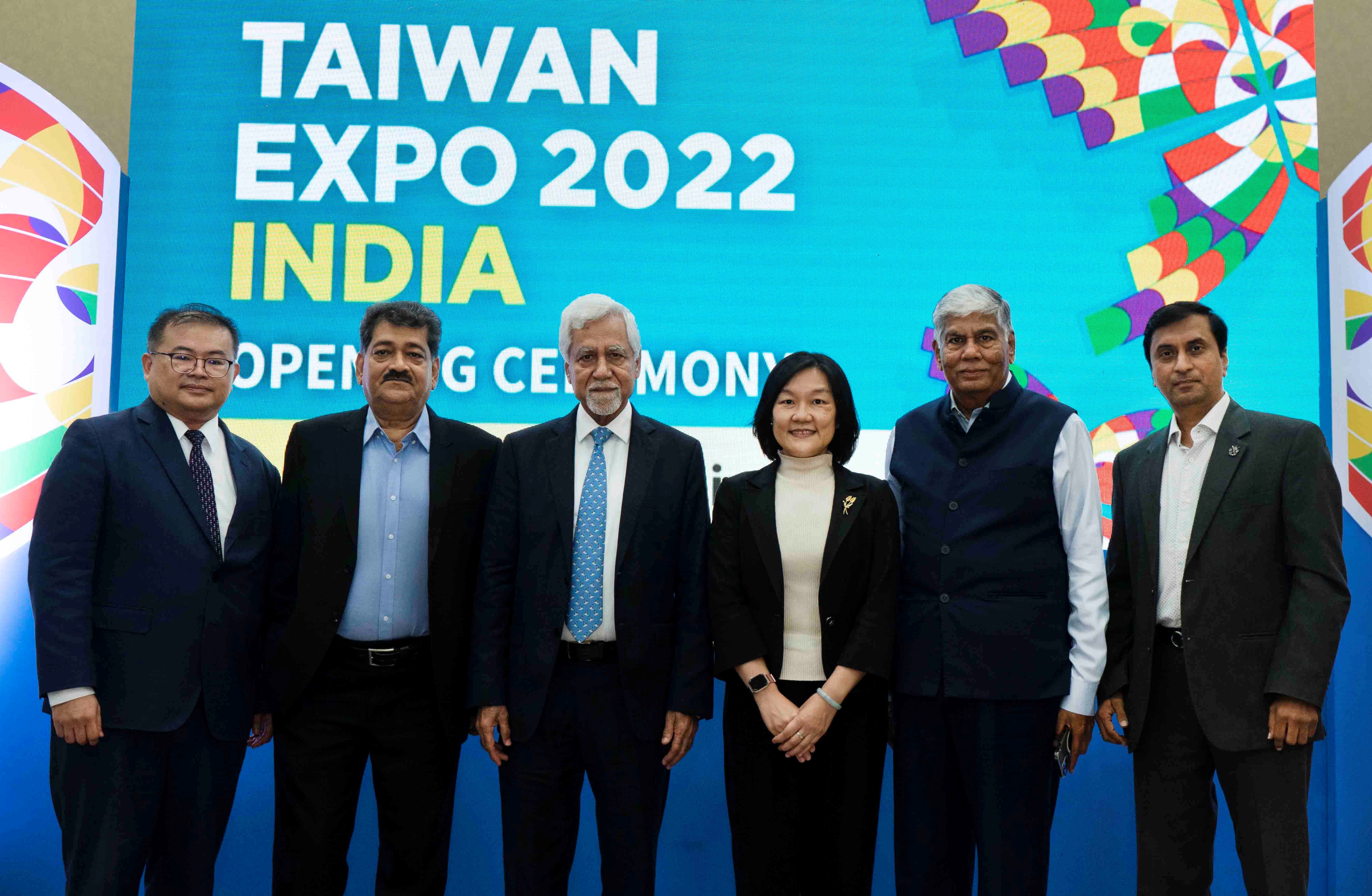 Taiwan Expo India 2022 kicks off in Mumbai city 