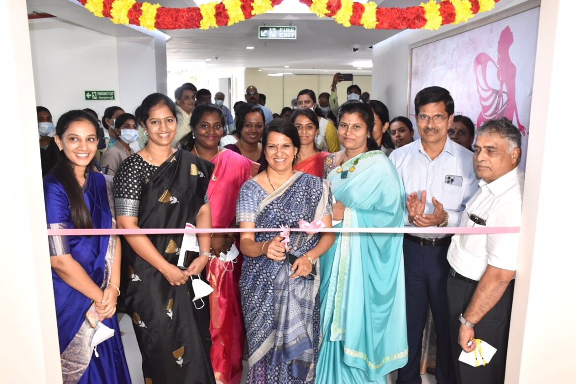 GEM HOSPITAL INAUGURATES DEPARTMENT OF OBSTETRICS & EXCLUSIVE WOMEN’S WARD