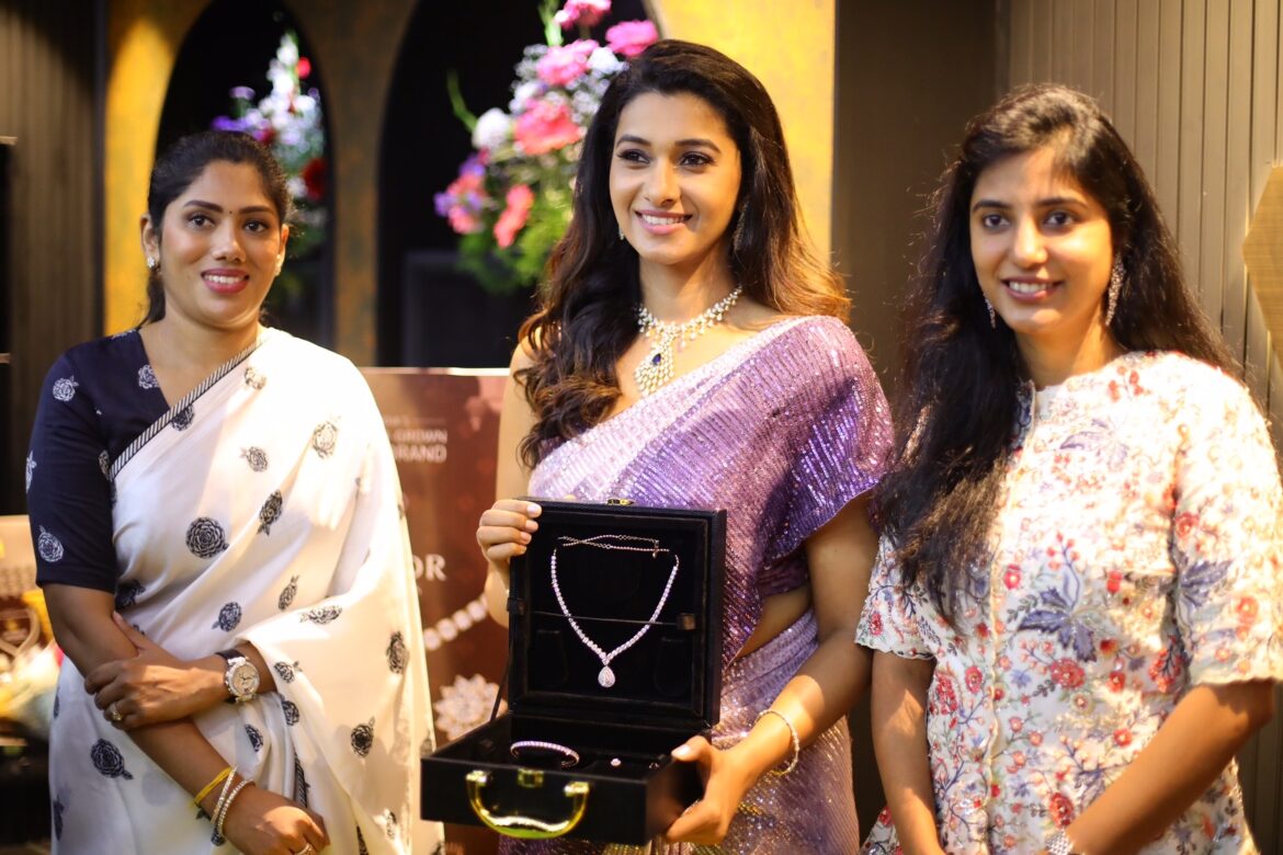 Wondr Diamonds launches “Chettinadu Box” – an exclusive set of curated Lab-Grown Diamond jewelry box 