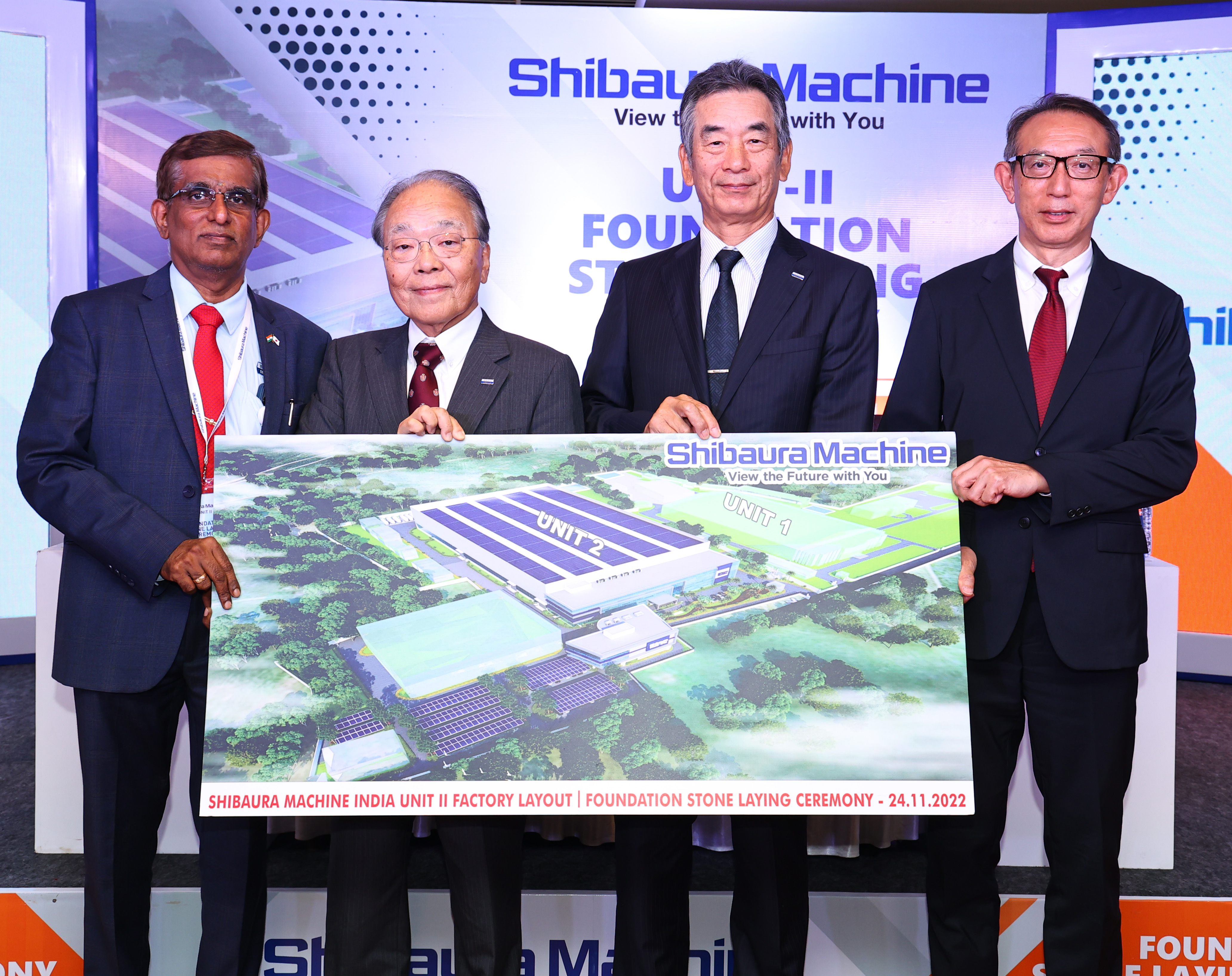 Shibaura Machine to Invest Rs 225 Crore in India to Double Its Manufacturing Capacity