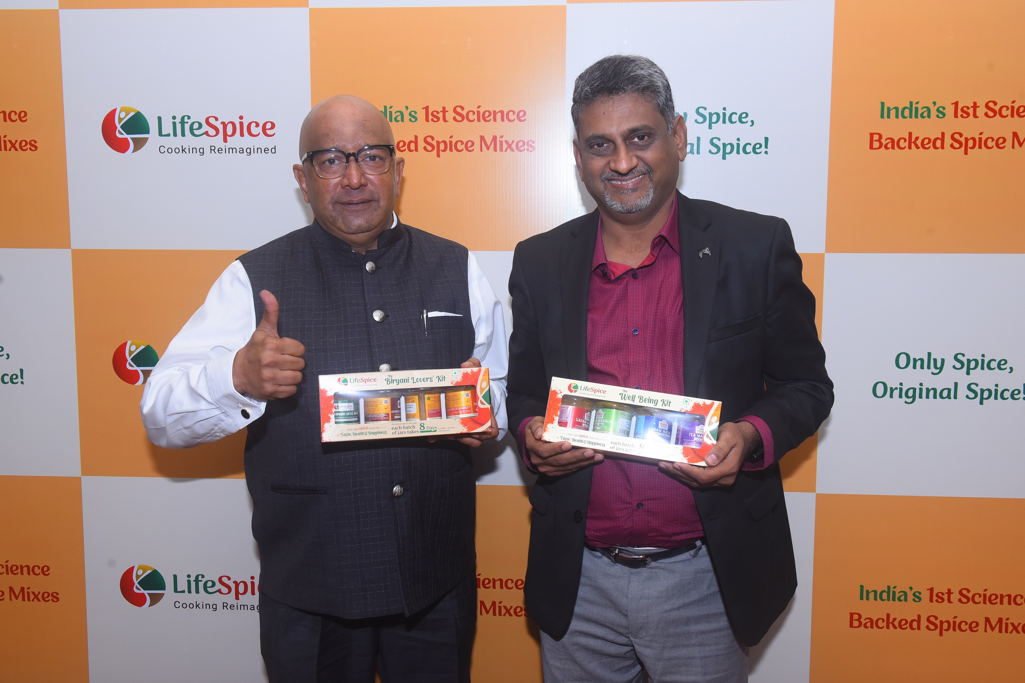 LifeSpice – India’s first Science-backed Spice Mixes from LifeSpice India Pvt Ltd launched