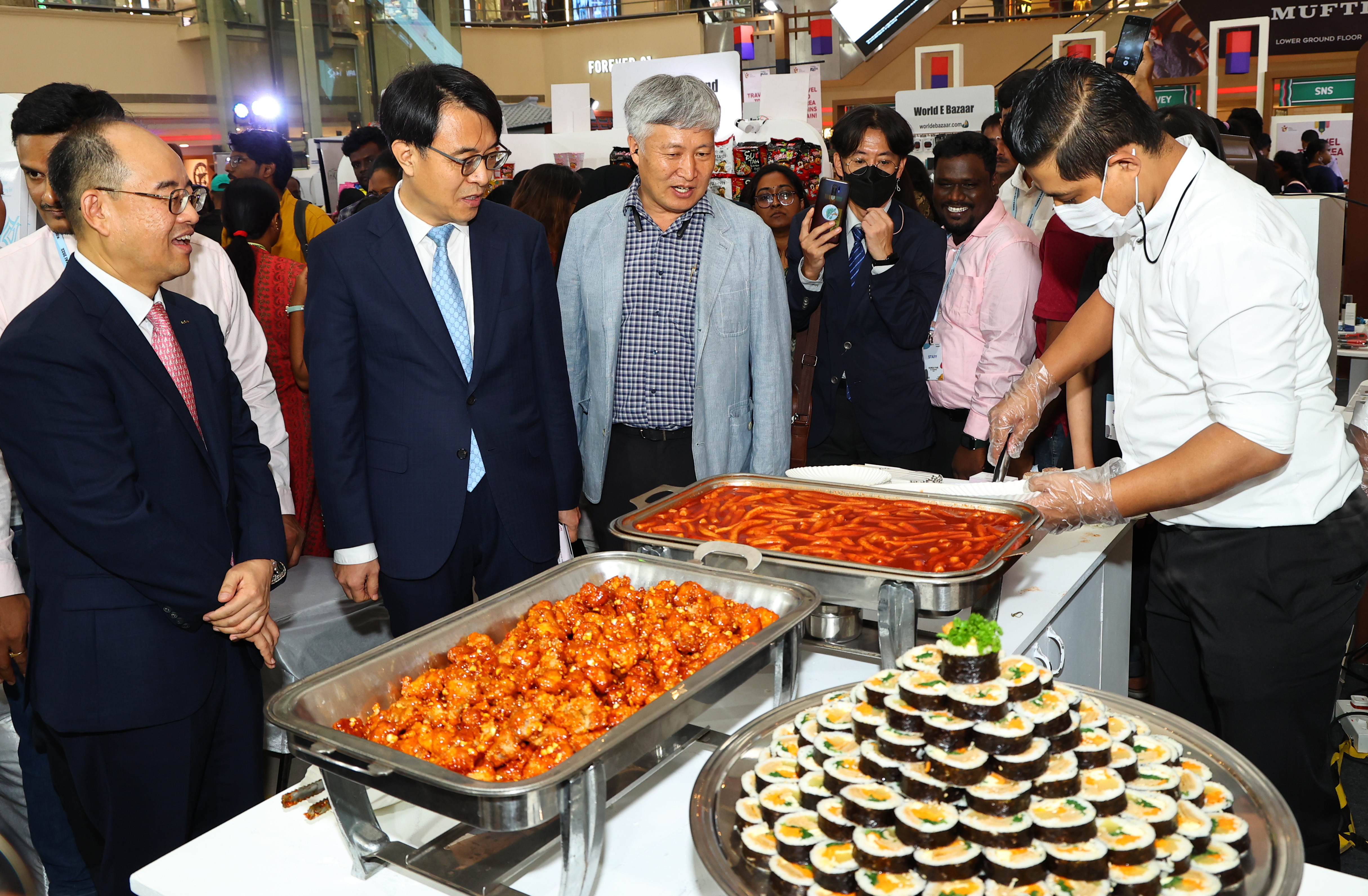 Chennai’s First Ever KoreaFair Begins Today