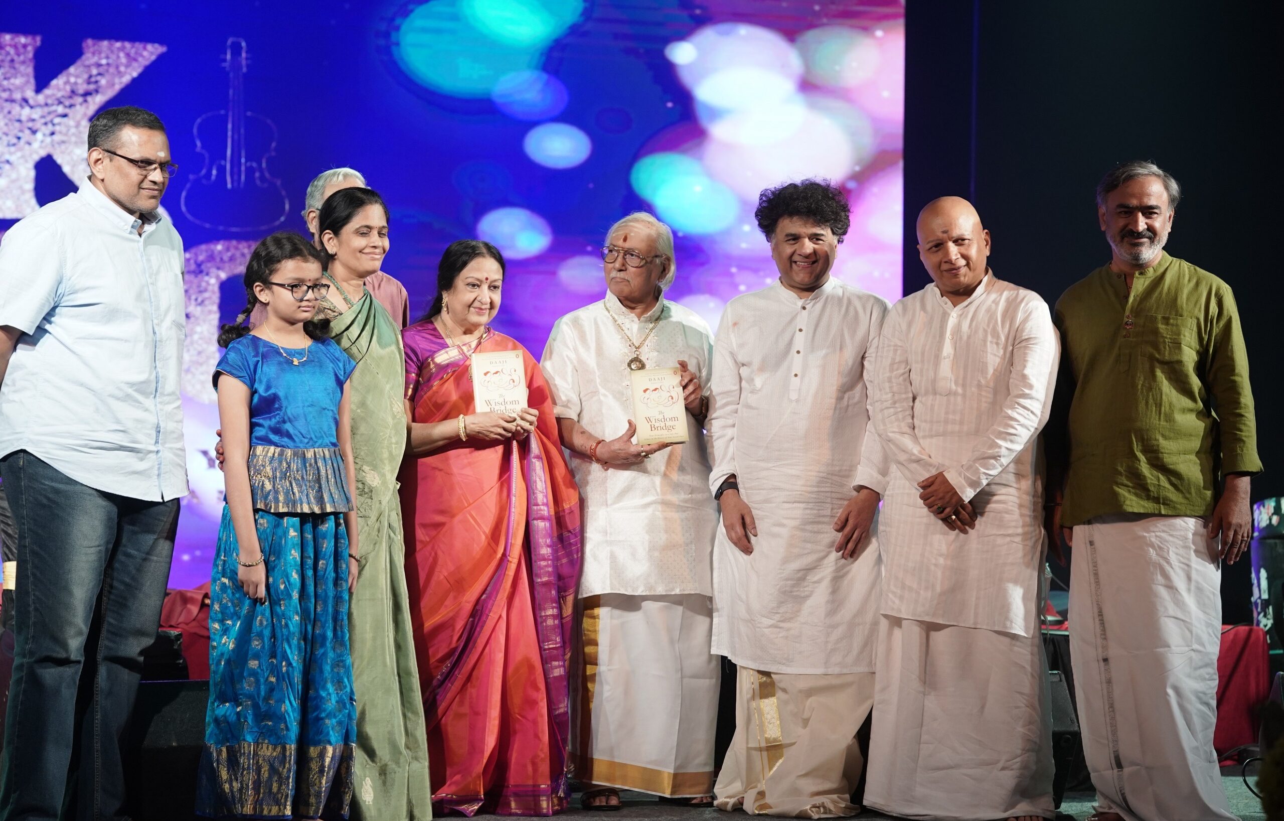 Violinist duo Ganesh-Kumaresh praise Forests by Heartfulness initiative as they render a scintillating fundraising concert