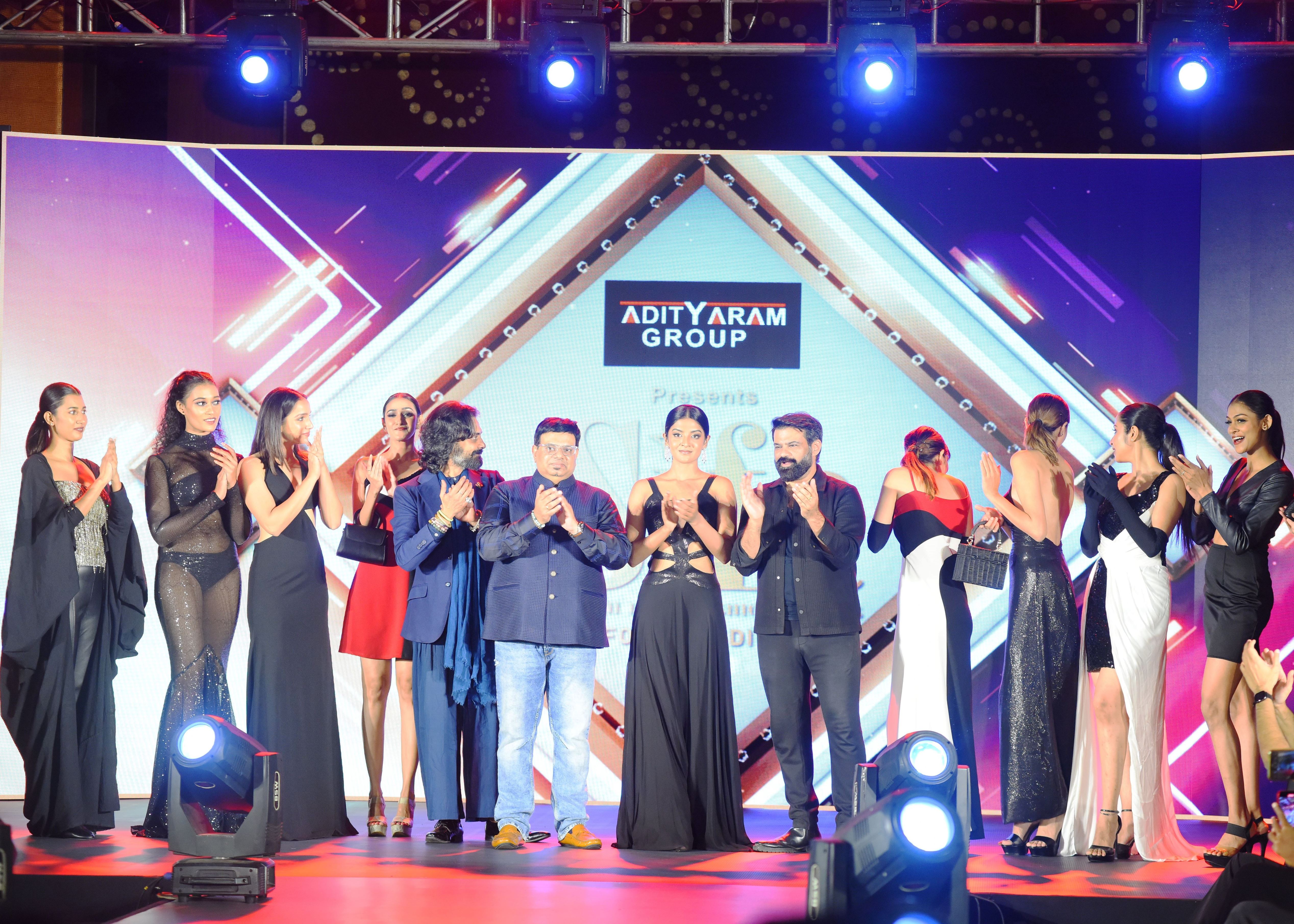 Ajit Menon Trendz presents SIFA 4th Edition – South India Fashion Awards 2022