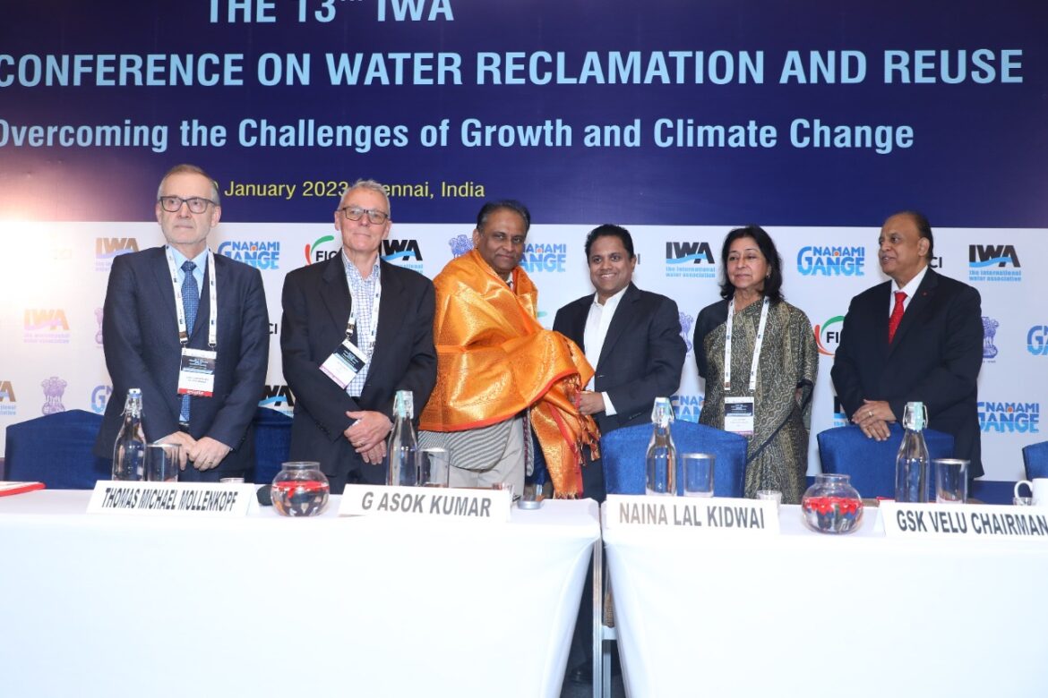 Water Management and Governance Need Focus: G Asok Kumar, Director General, National Mission for Clean Ganga