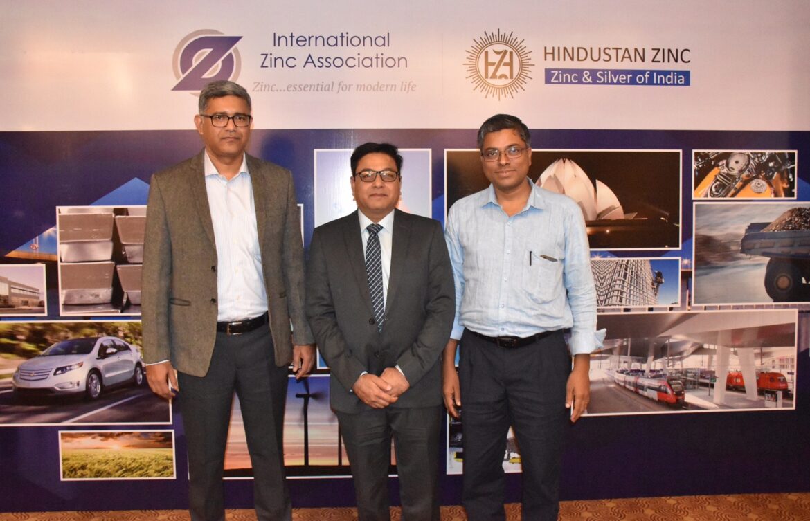 International Zinc Association (IZA) hosts knowledge session in Chennai on minimizing corrosion damage on Infrastructure