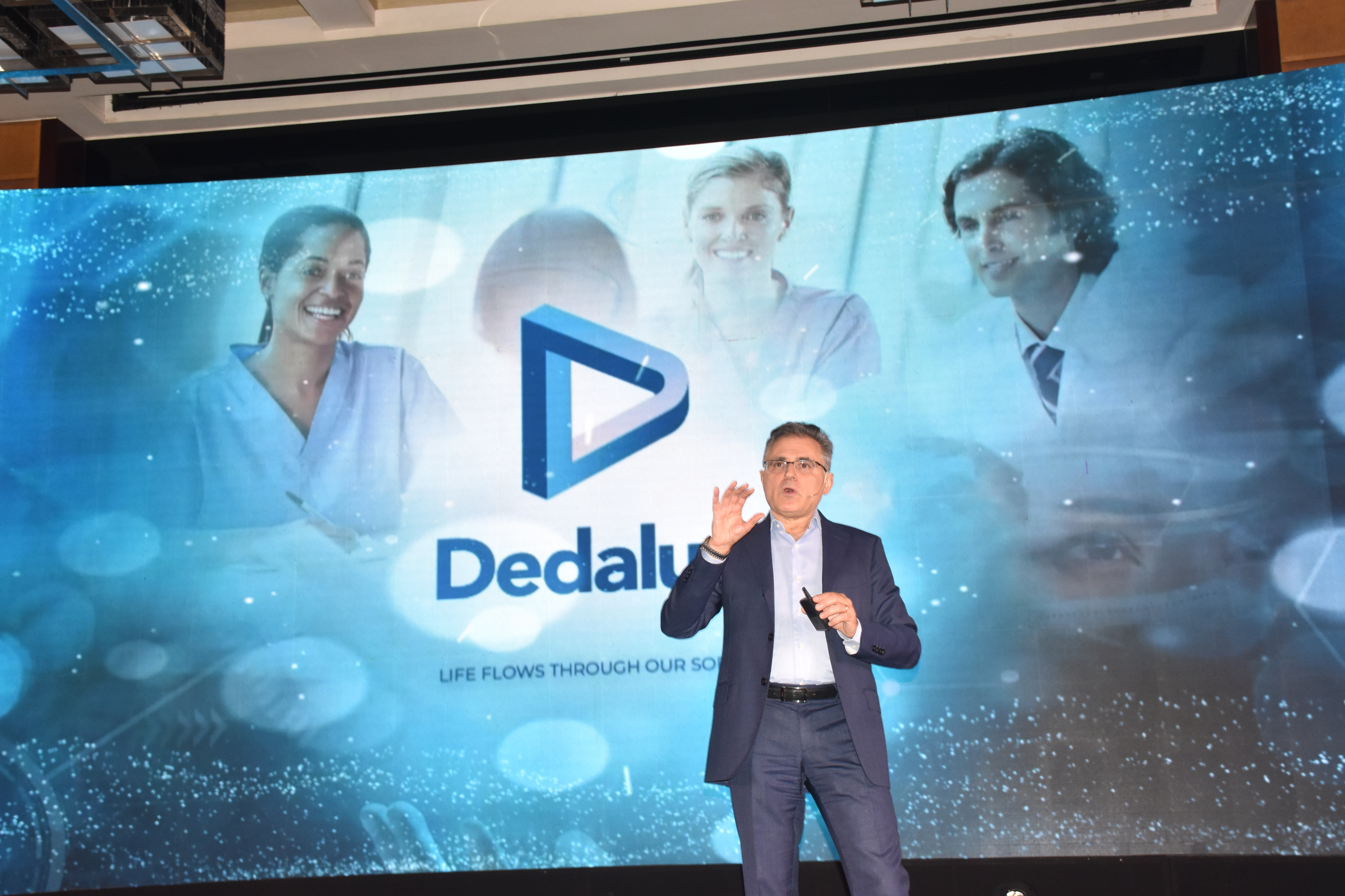 Dedalus Expands its India presence to boost the transformation of the Digital Healthcare Ecosystem Globally