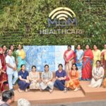 MGM Healthcare Commemorates International Women’s Day by embracing women’s health through art