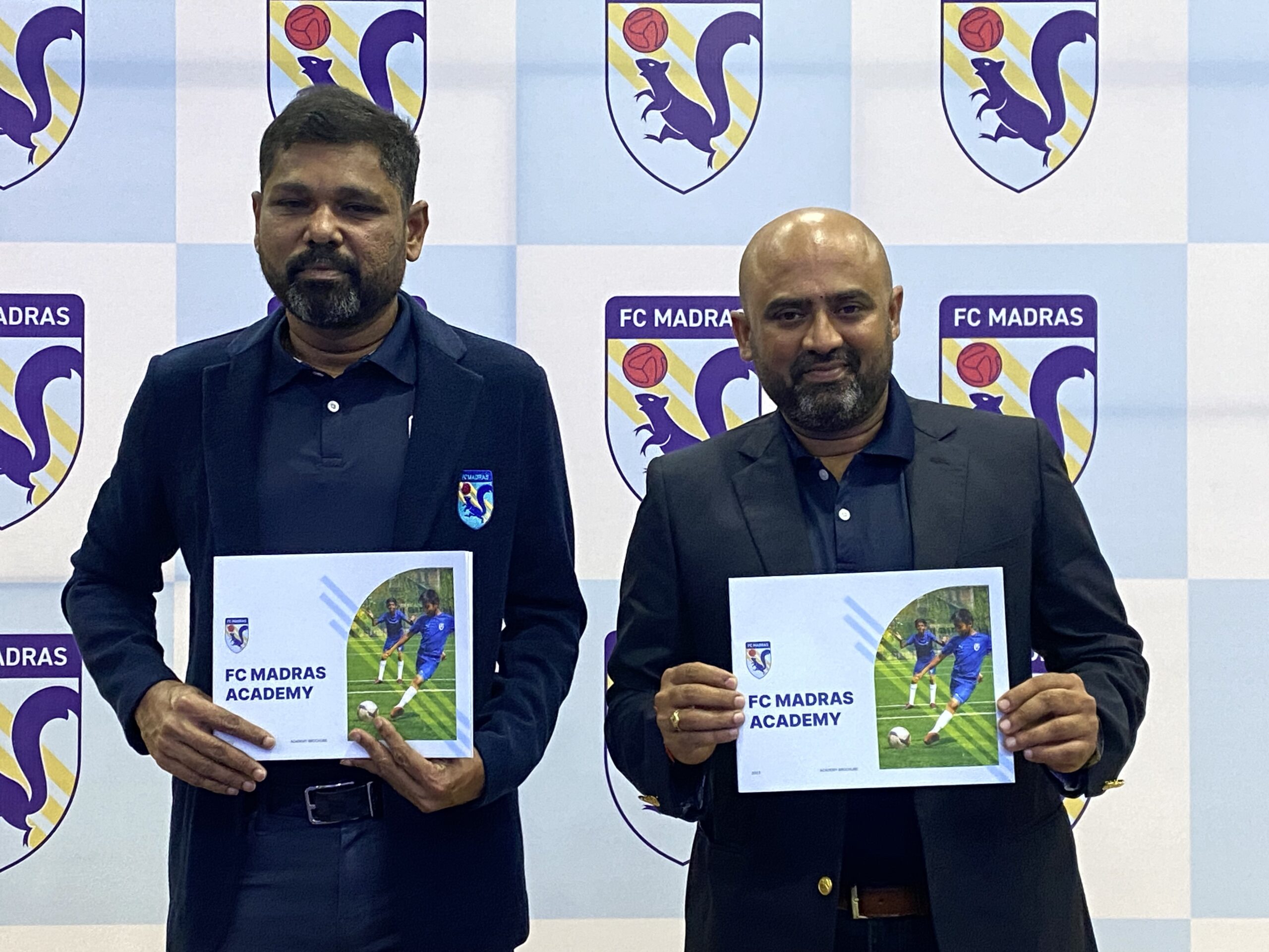 FC Madras unveils a world-class residential football academy at Mahabalipuram, near Chennai