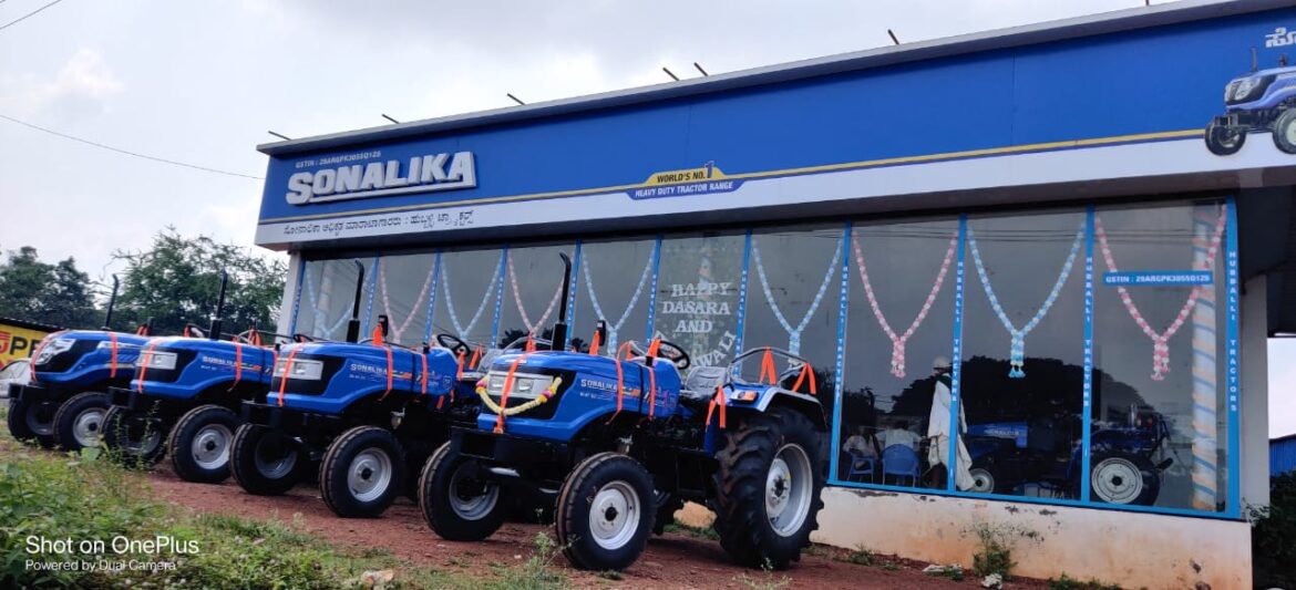 ITL Attains New Milestone of Biggest Ever Annual Sales of 1,51,160 Tractors in FY’23