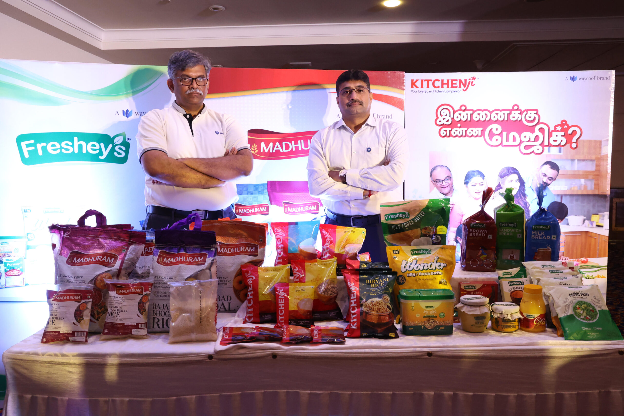 WayCool Announces New Entity “BrandsNext” to Drive FMCG Business