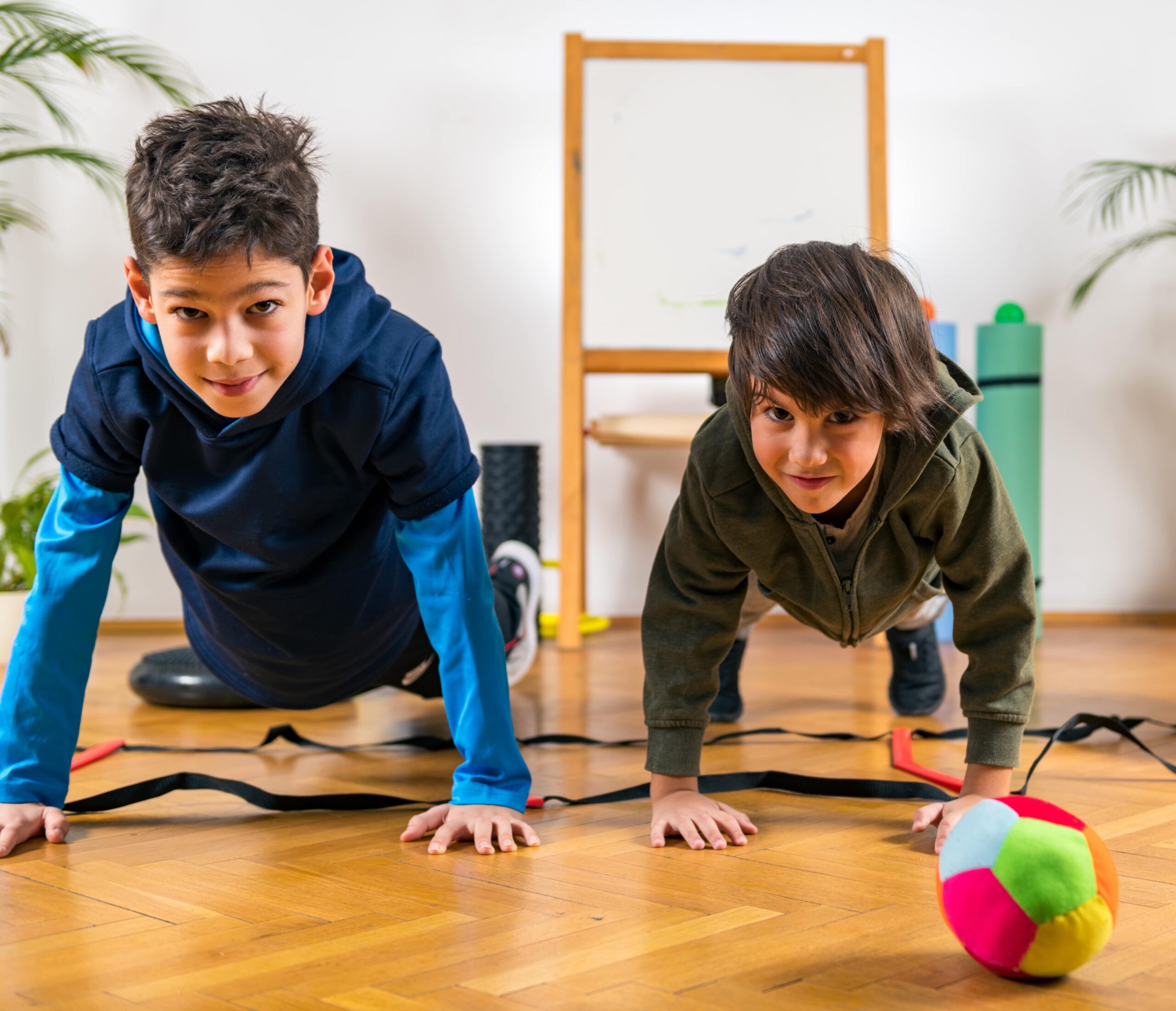 School children who took online Physical Education classes during Covid demonstrated better fitnessversus those who did not: Reveals Sportz Village survey
