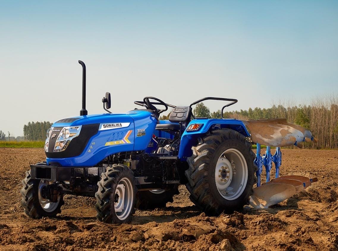 Sonalika Commences FY’24 journey with a flying start; Records highest ever April overall sales of 12,590 tractors and highest market share gain 1.9% in the tractor industry