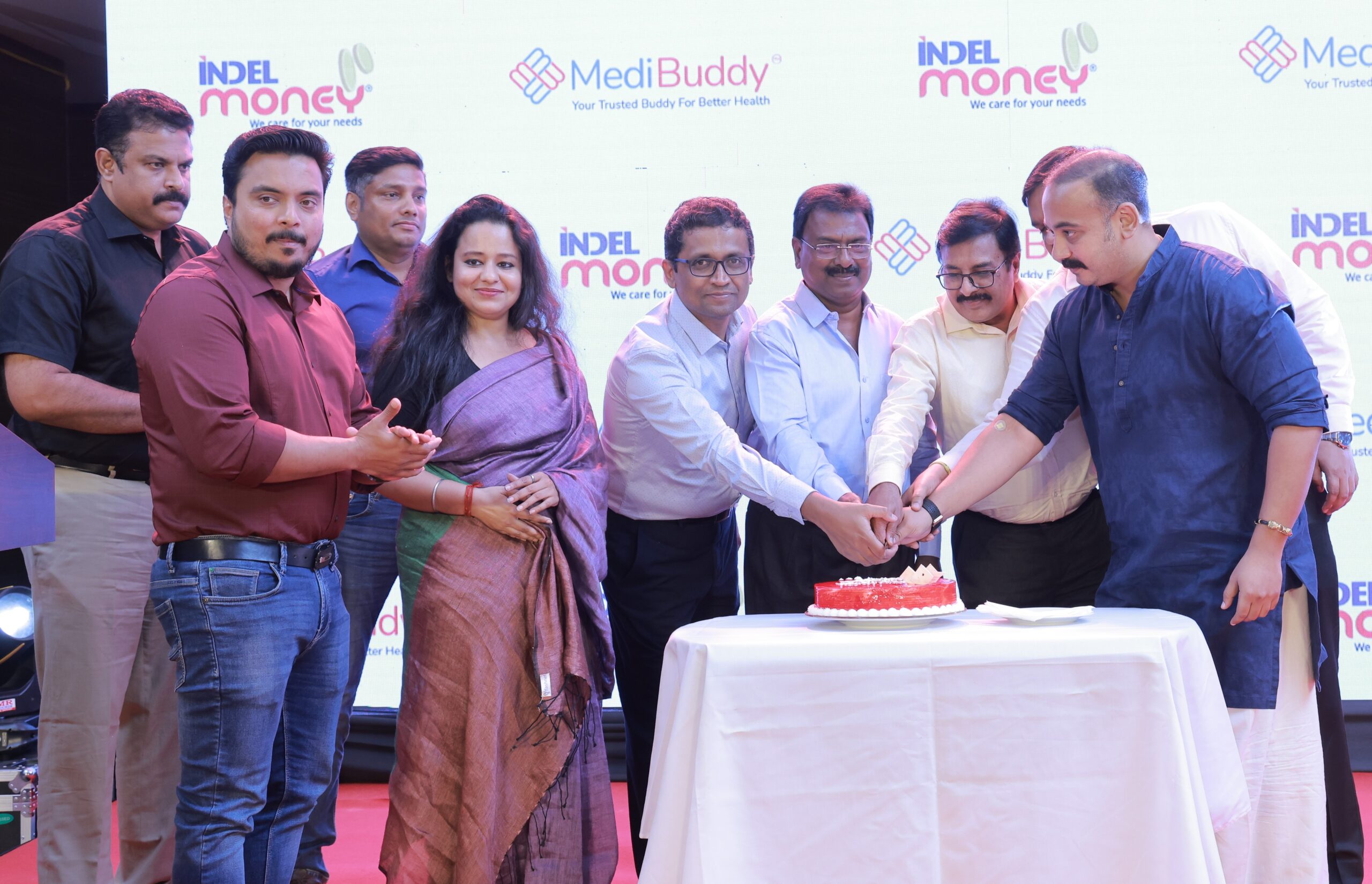 MediBuddy and Indel Money Collaborate to Bring Unique Health Coverage and Products