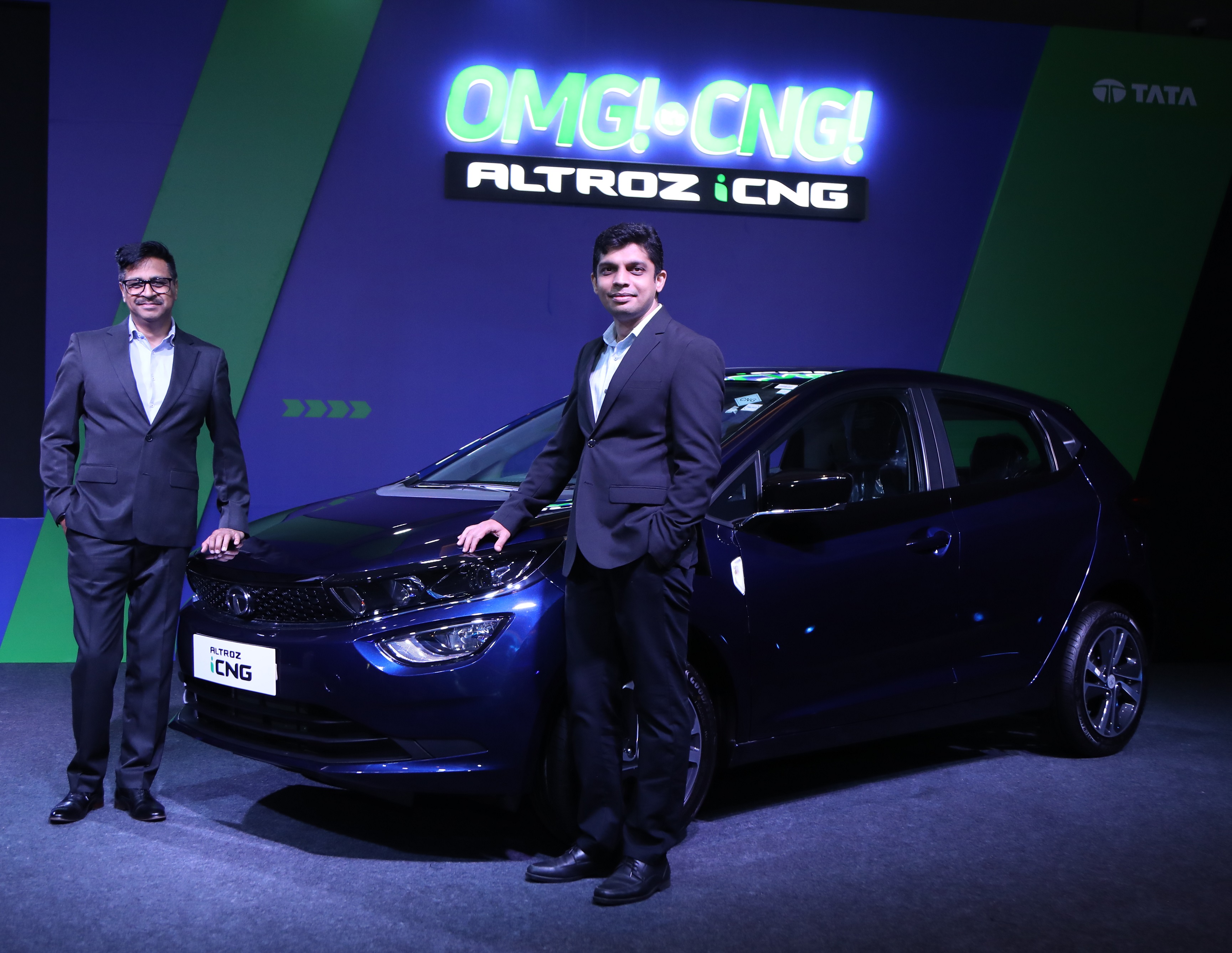 Tata Motors disrupts the CNG market with thelaunch of Altroz iCNG