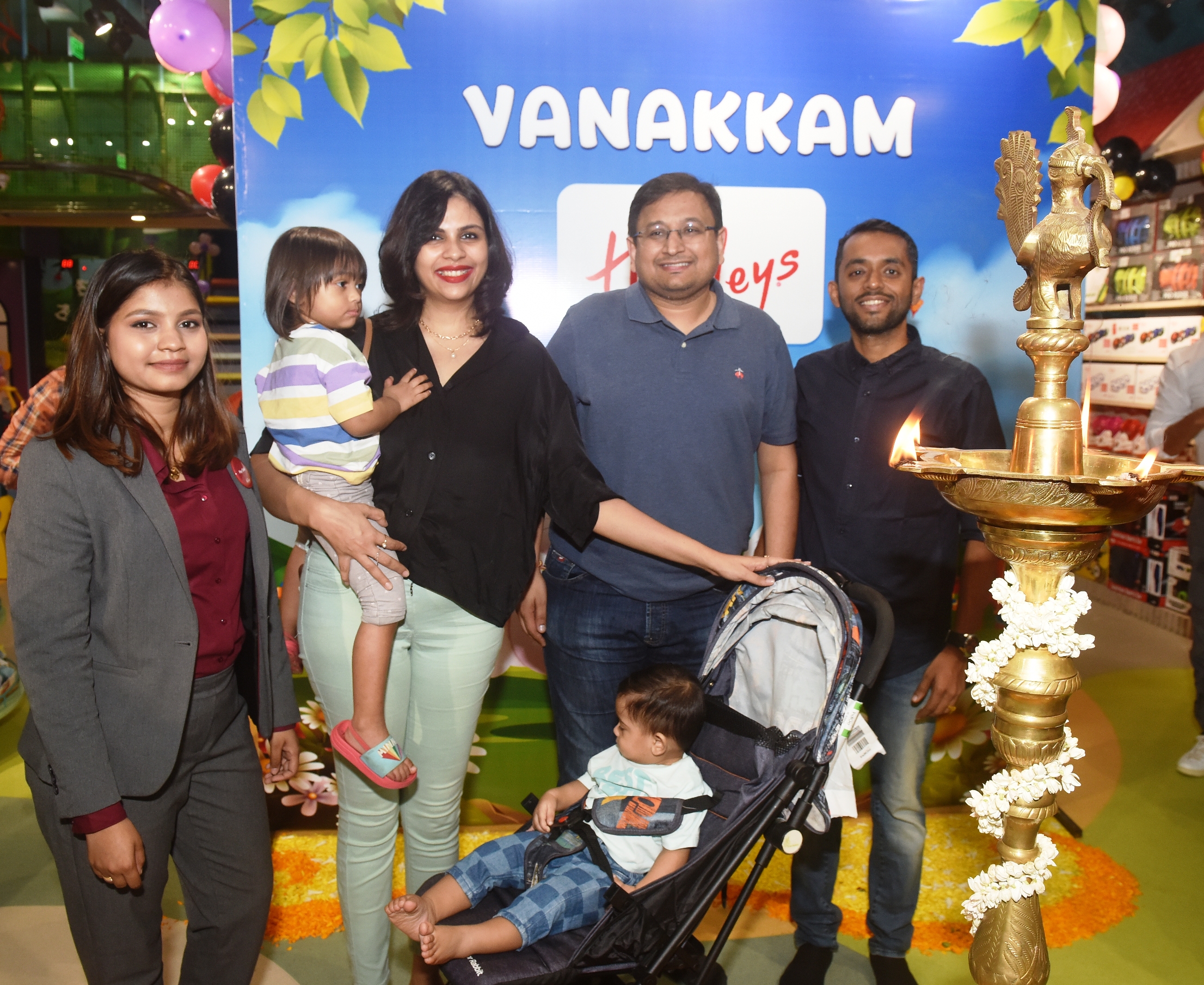 Hamleys Play opens its first store in Chennai