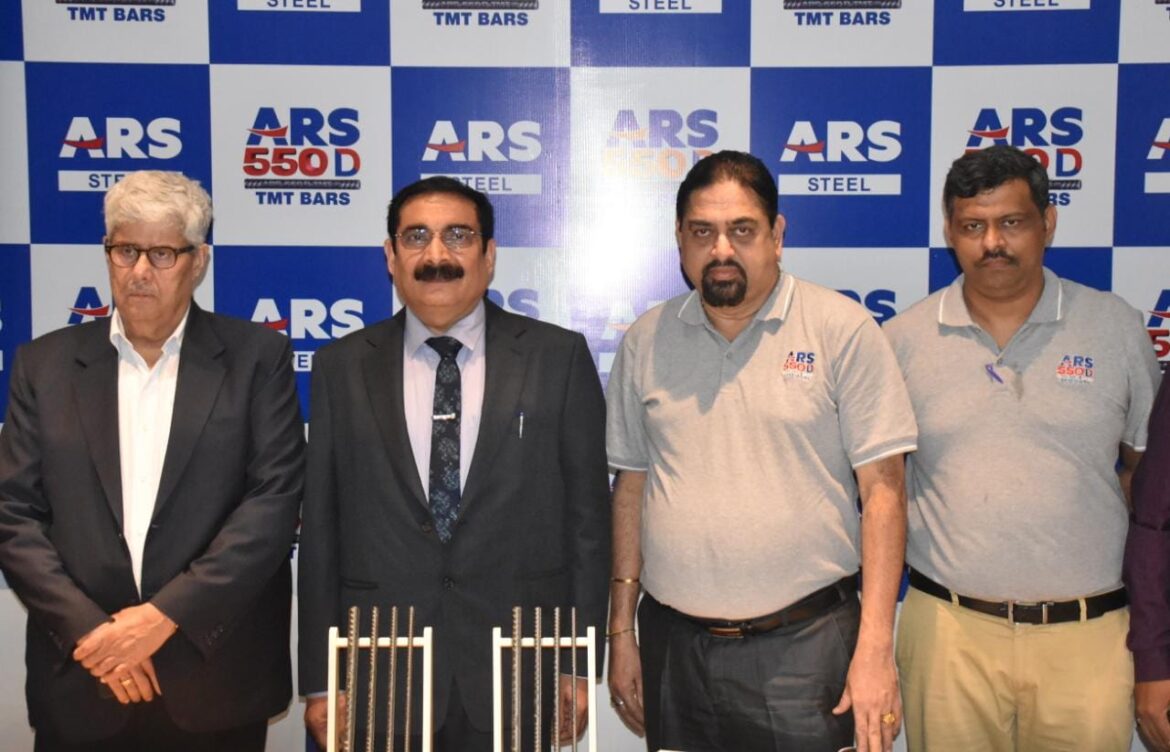 ARS Steels initiates “Know The Truth” Plan to conduct awareness campaign in Tamil Nadu