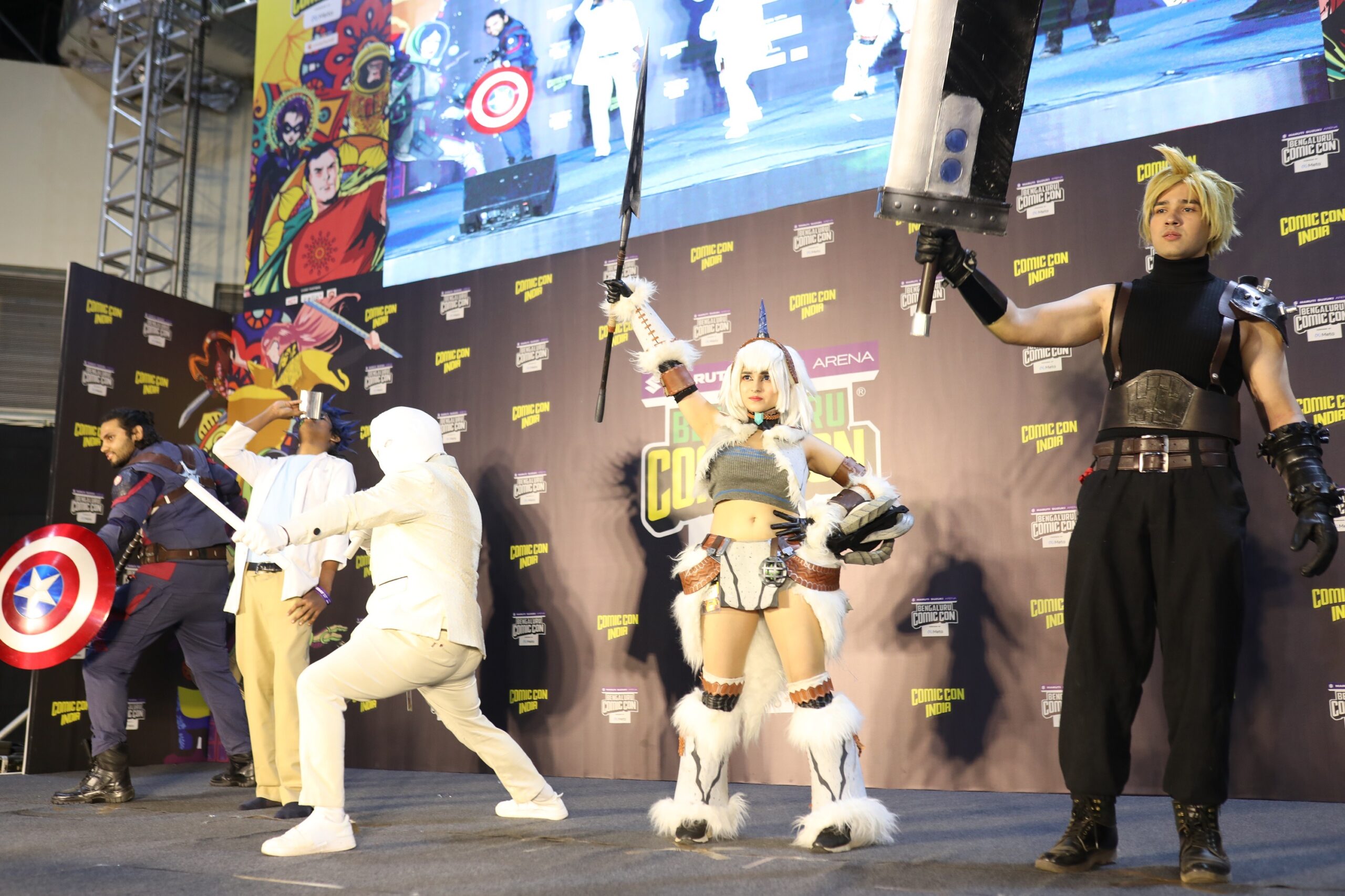 Comic Con India’s First Edition in Chennai Announced