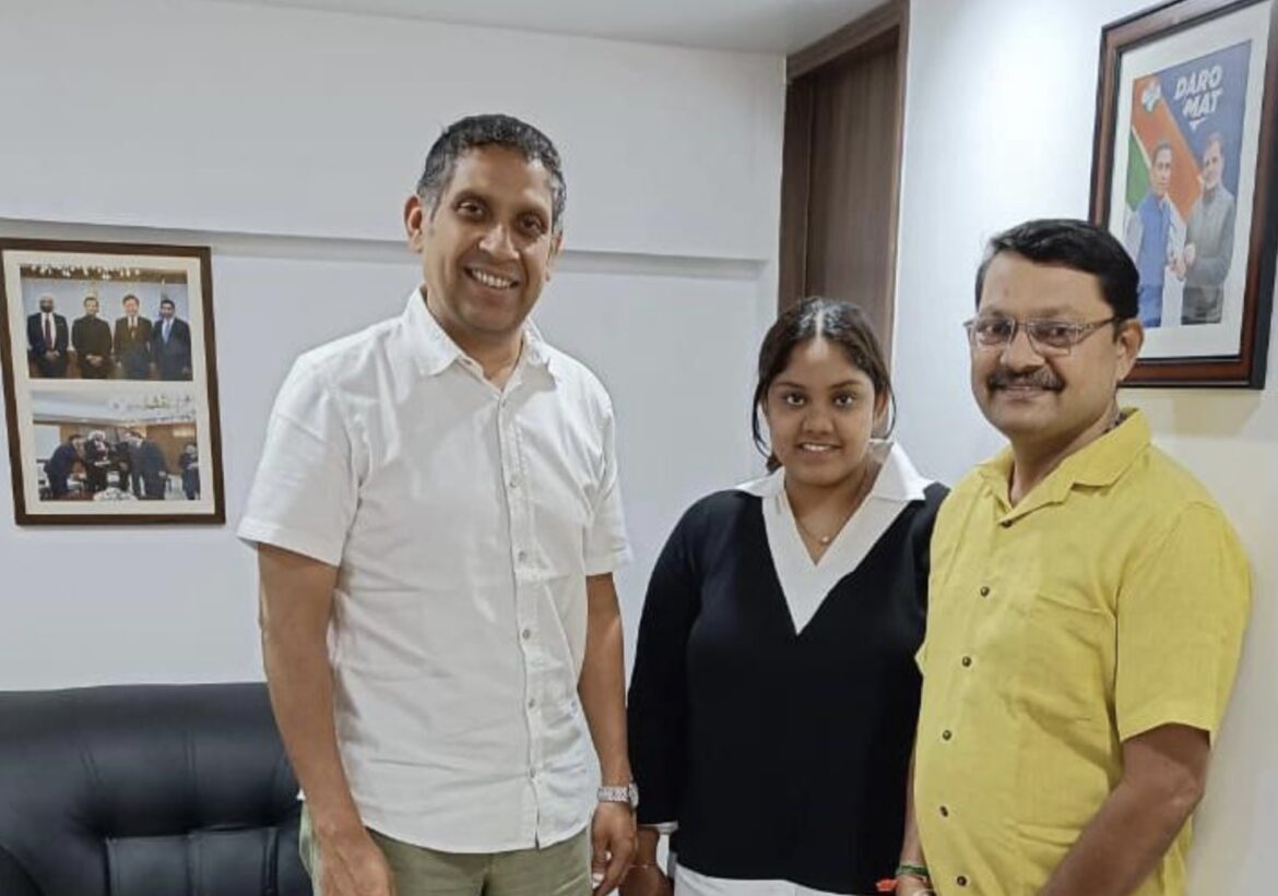 Congress Leader Praveen Chakravarty Helps Rescue Tamil Nadu Students Stranded in Himachal Landslide and Floods 