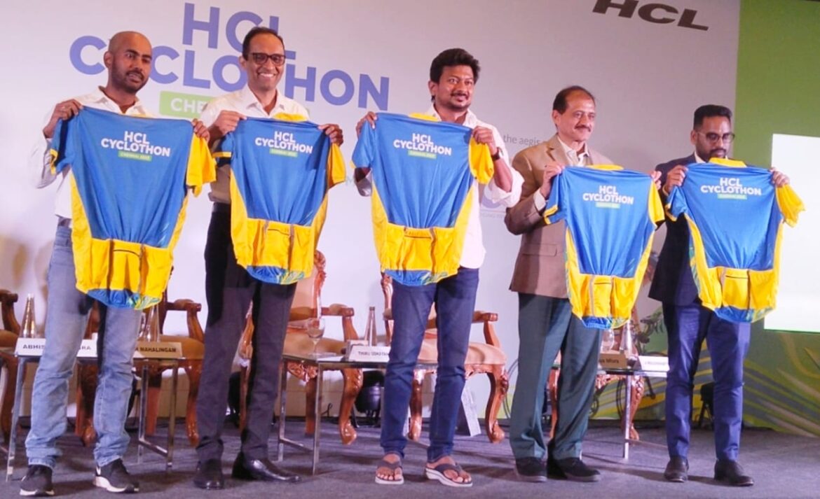 HCL Cyclothon to Stir up Cycling Fever in Chennai